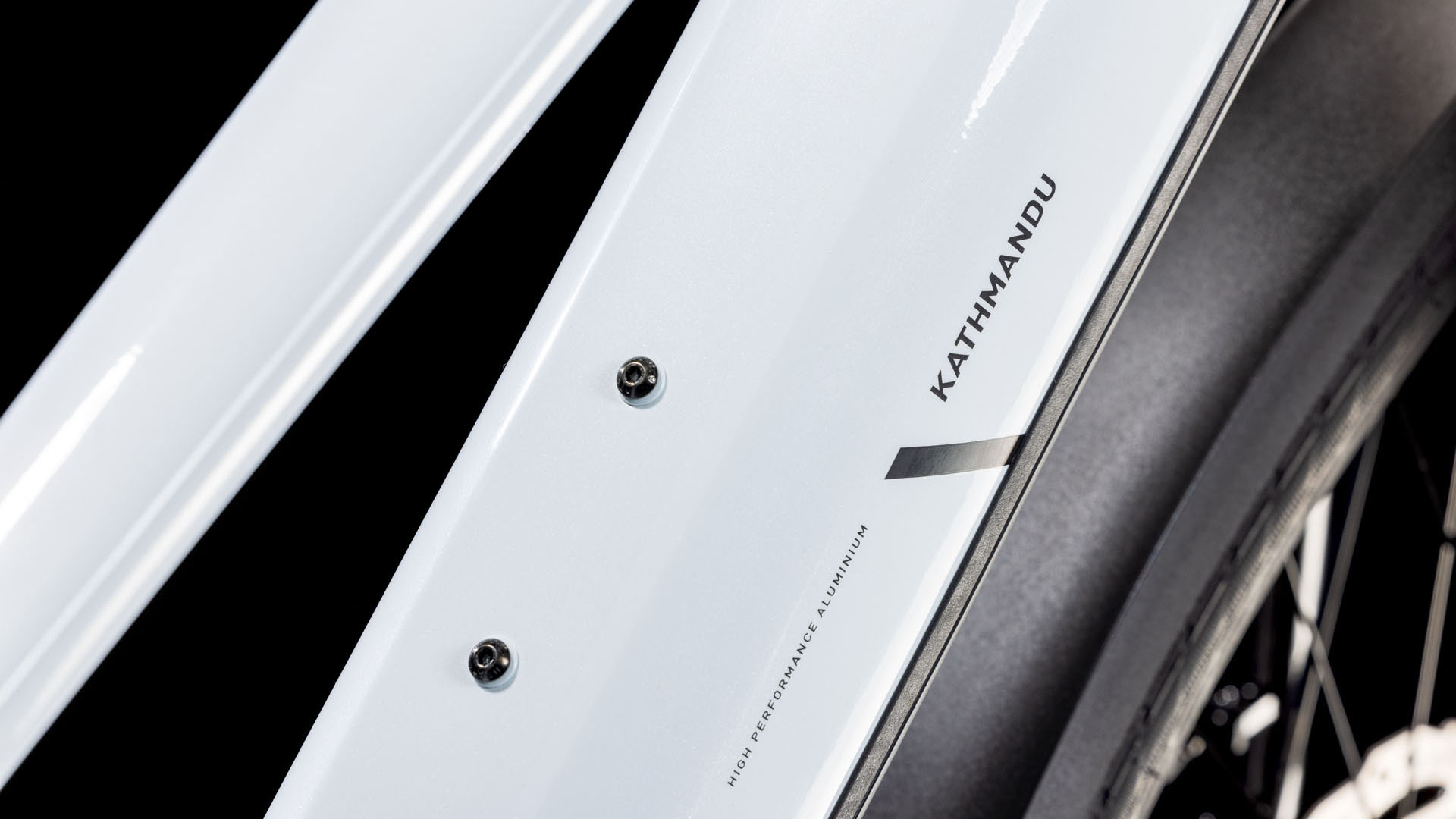 Cube Kathmandu Hybrid ONE 800 polarwhite´n´black Batteriebetriebenes Fahrzeug (UN 3171) unterliegt nicht den Vorschriften des ADR