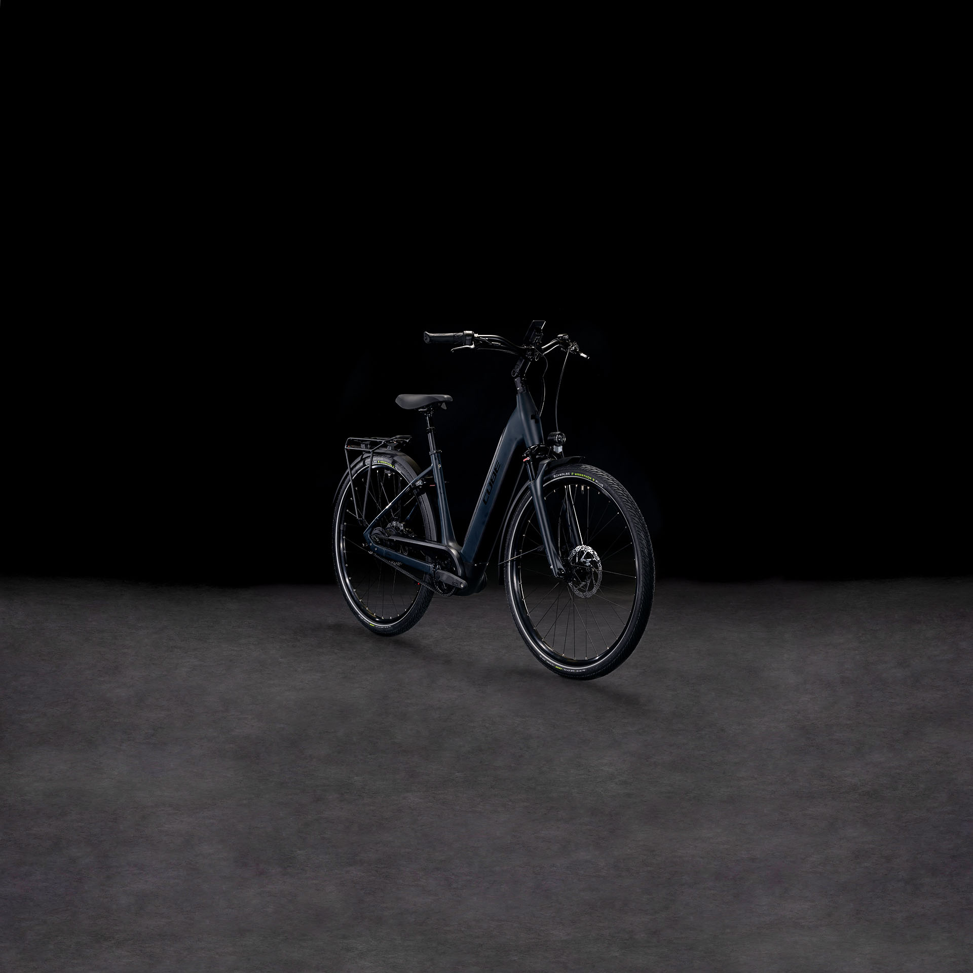 Cube Supreme Hybrid Deluxe Pro 625 night´n´black Batteriebetriebenes Fahrzeug (UN 3171) unterliegt nicht den Vorschriften des ADR