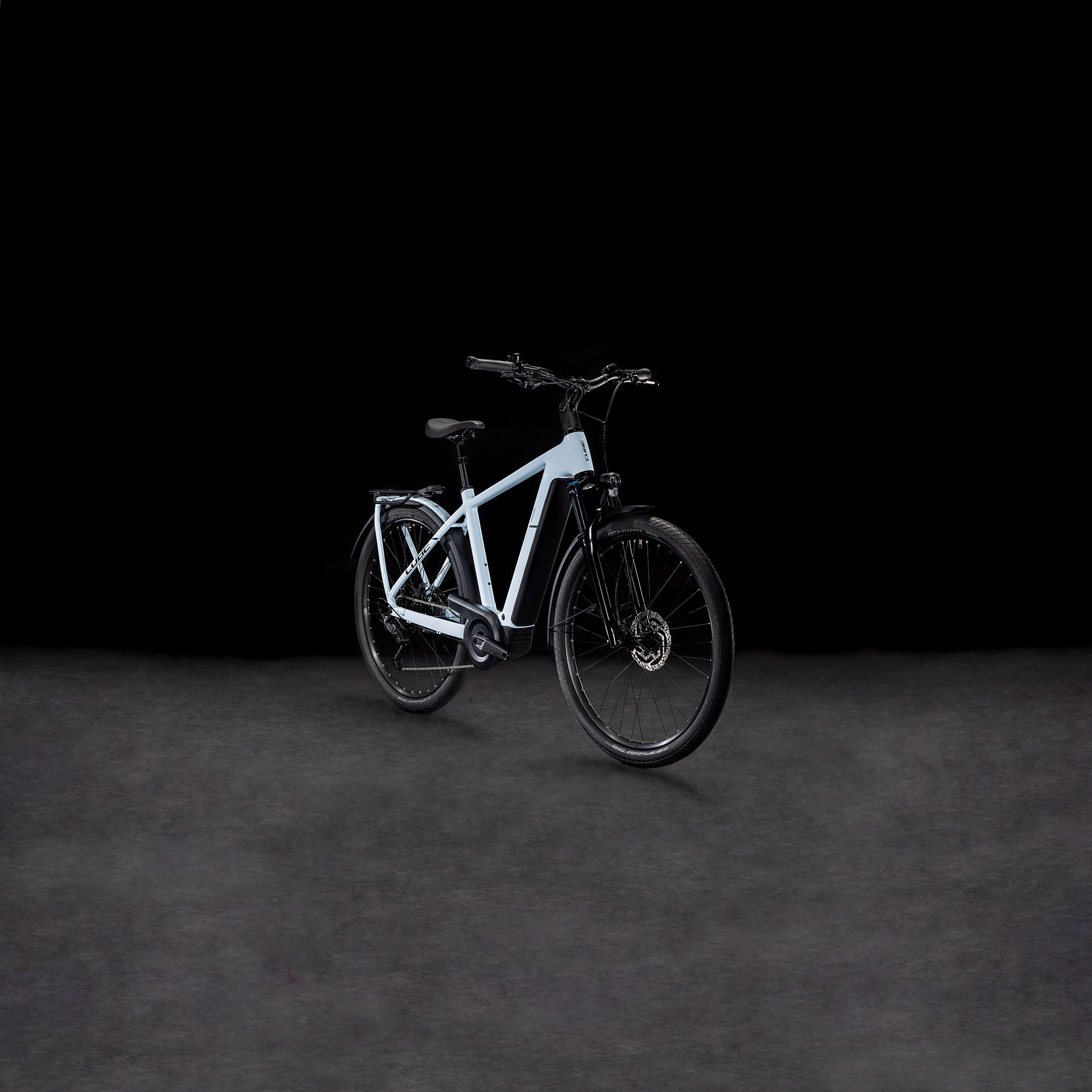 Cube Kathmandu Hybrid ONE 800 polarwhite´n´black Batteriebetriebenes Fahrzeug (UN 3171) unterliegt nicht den Vorschriften des ADR