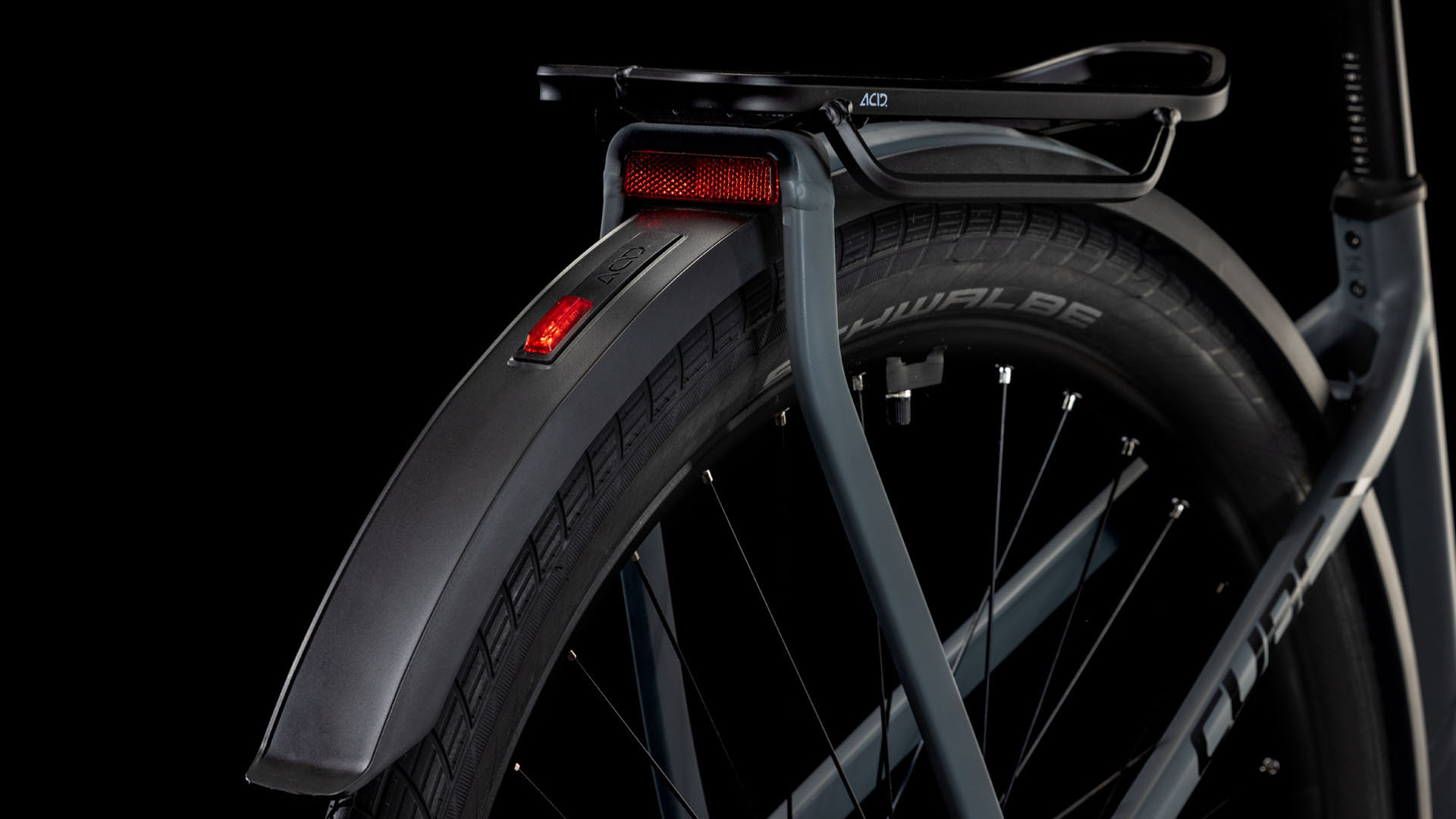 Cube Kathmandu Hybrid ONE 800 shadowgrey´n´black 