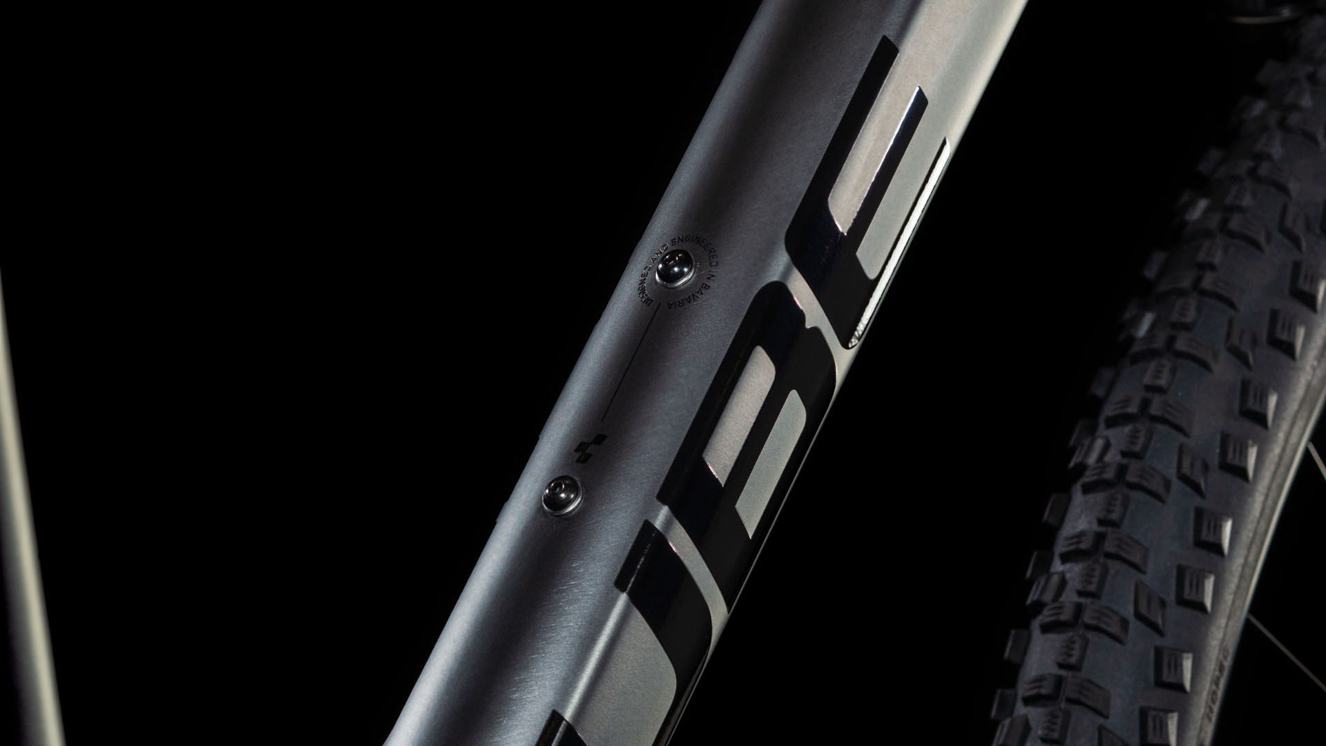 Cube Aim SLX slateblack´n´black  