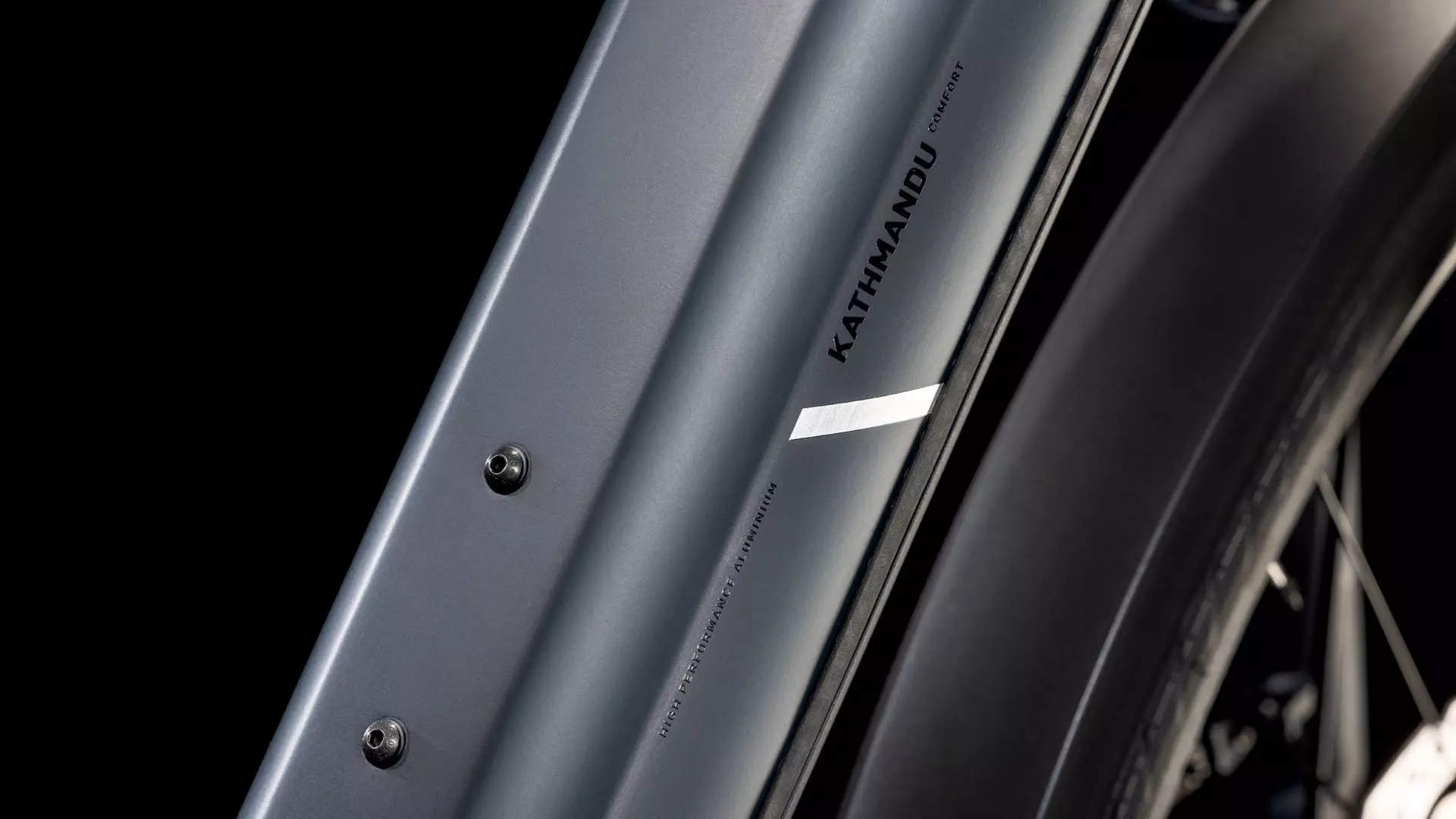 Cube Kathmandu Hybrid Comfort Pro 800 night´n´chrome 