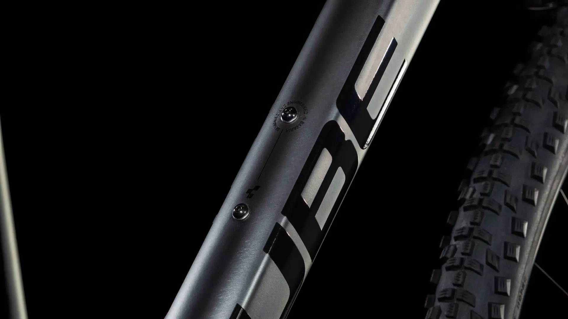 Cube Aim SLX slateblack´n´black  