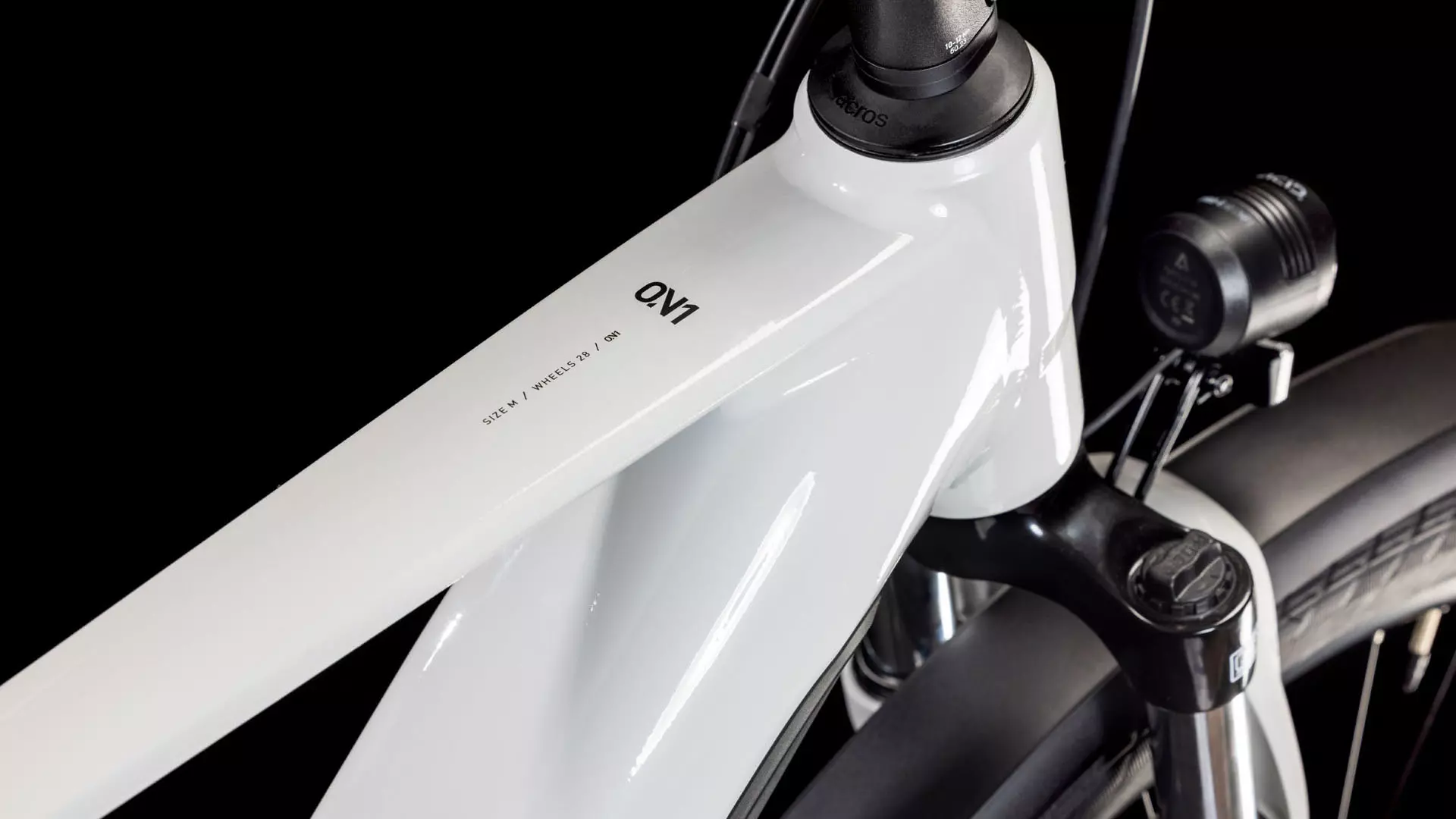 Cube Touring Hybrid ONE 625 cotton´n´grey 