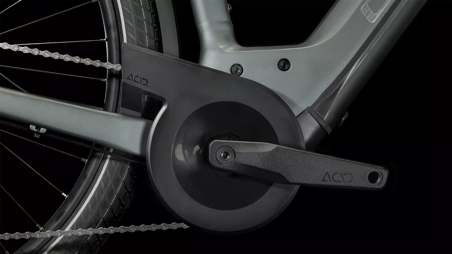 Cube Kathmandu Hybrid Pro 750 flashgrey´n´metal 