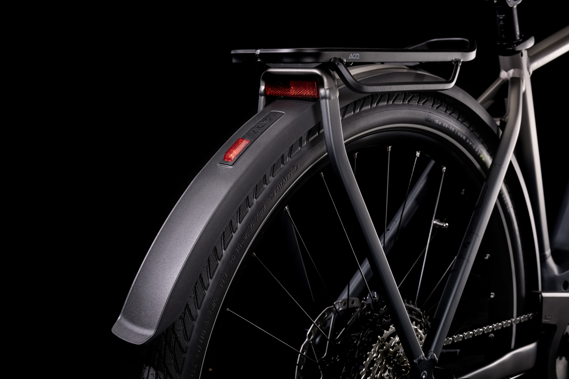 Cube Kathmandu Hybrid SLT 750 grey´n´teak 