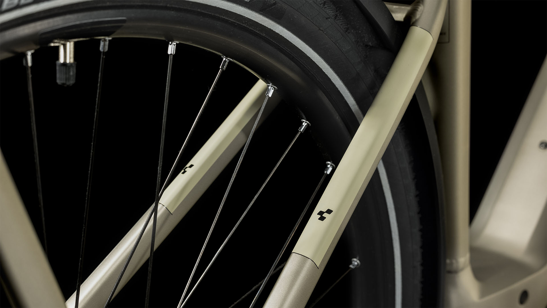 Cube Kathmandu Hybrid Pro 625 flashstone´n´black 