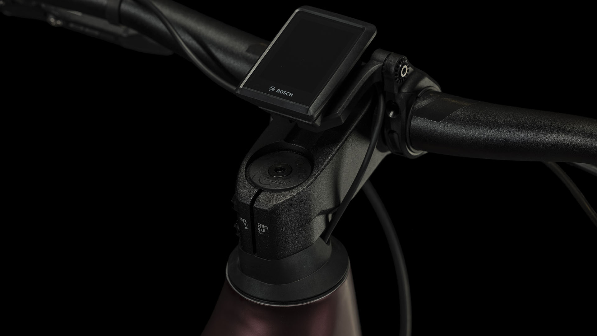 Cube Reaction Hybrid SLX 750 rubyred´n´black 