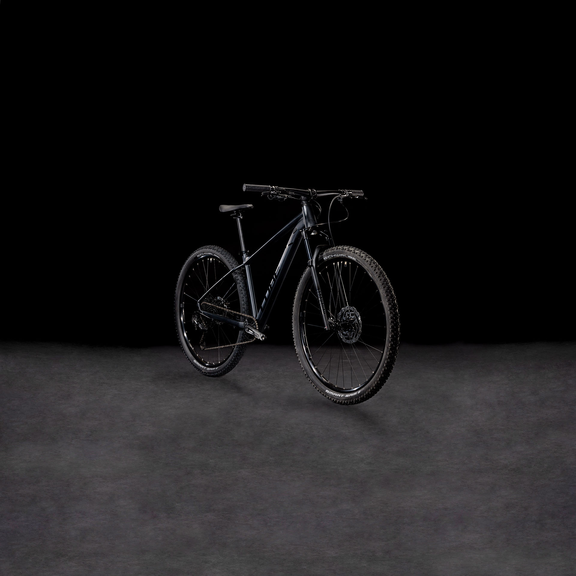 Cube Attention SLX blackmetal´n´black  