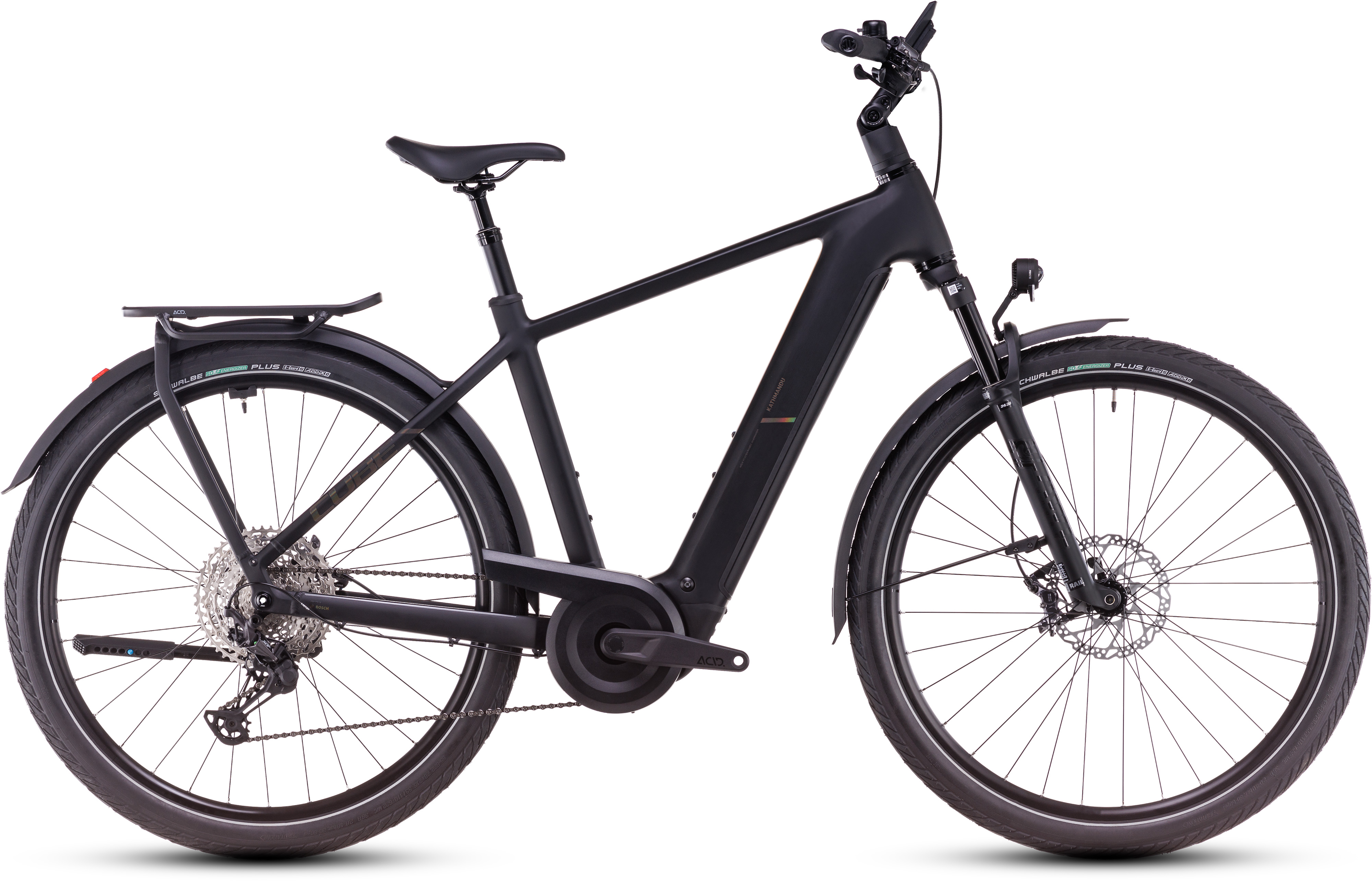 Cube Kathmandu Hybrid EXC 800 black´n´prism Batteriebetriebenes Fahrzeug (UN 3171) unterliegt nicht den Vorschriften des ADR