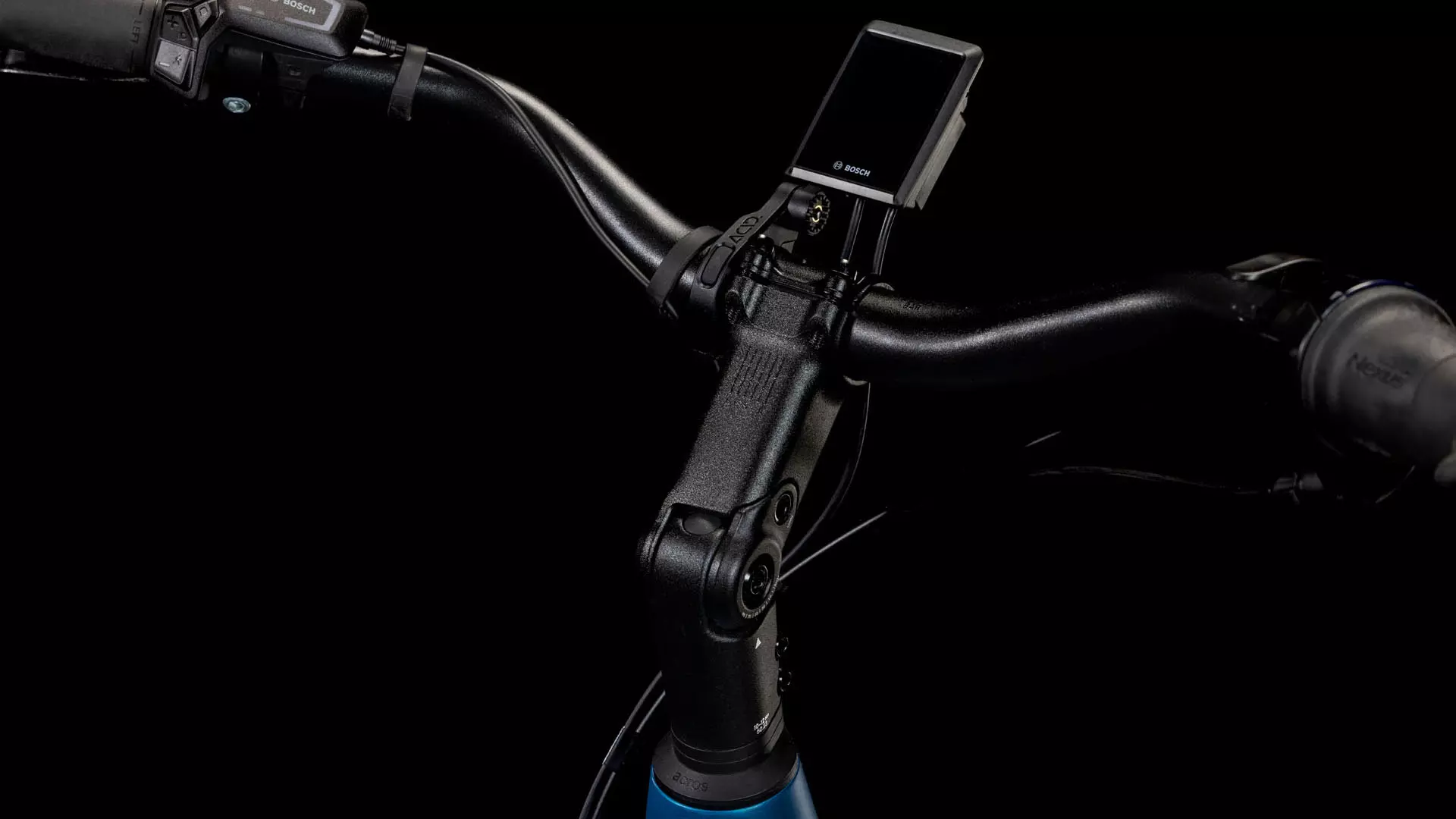 Cube Supreme Hybrid Deluxe ONE 625 electricblue´n´black 