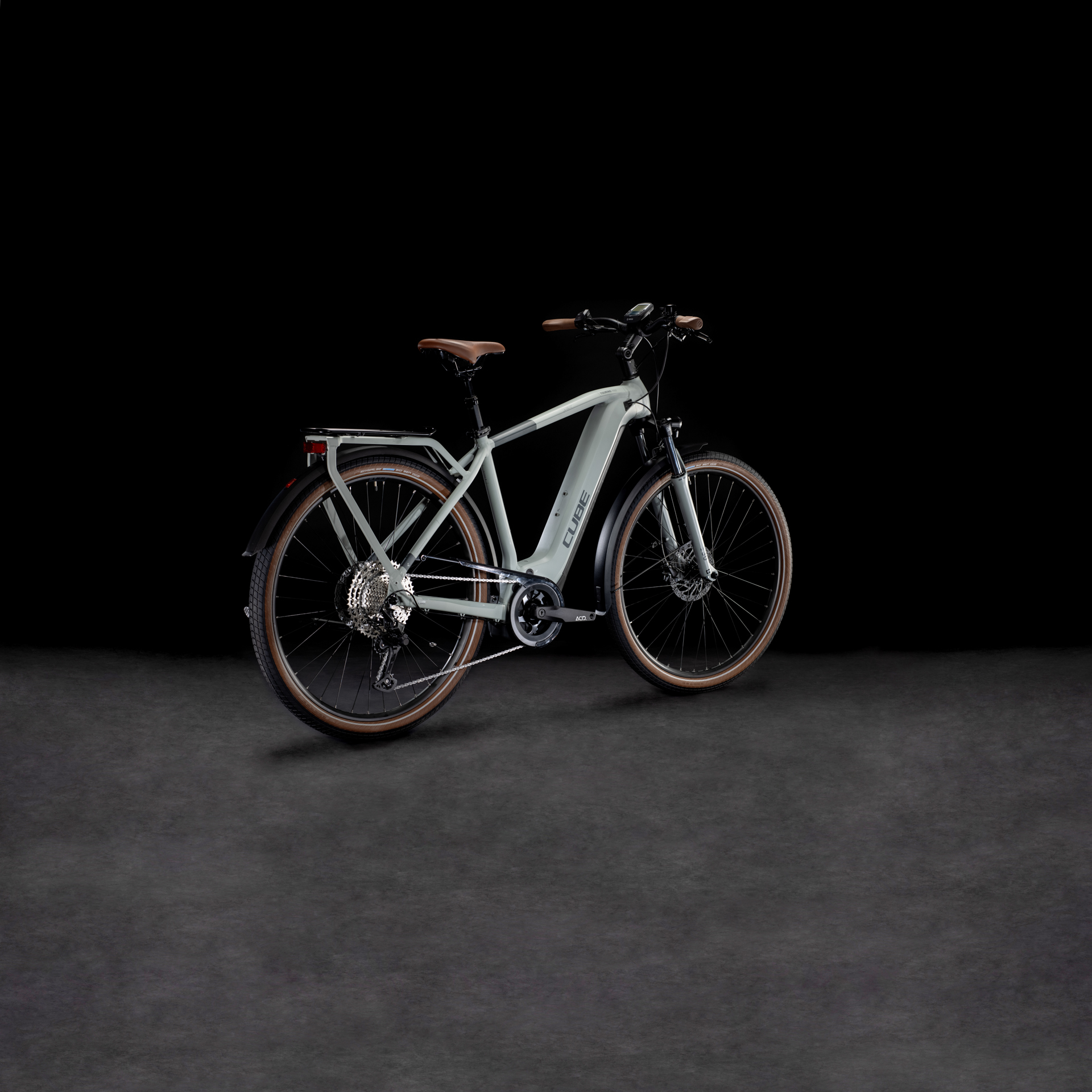 Cube Touring Hybrid Pro 625 lunar´n´grey 