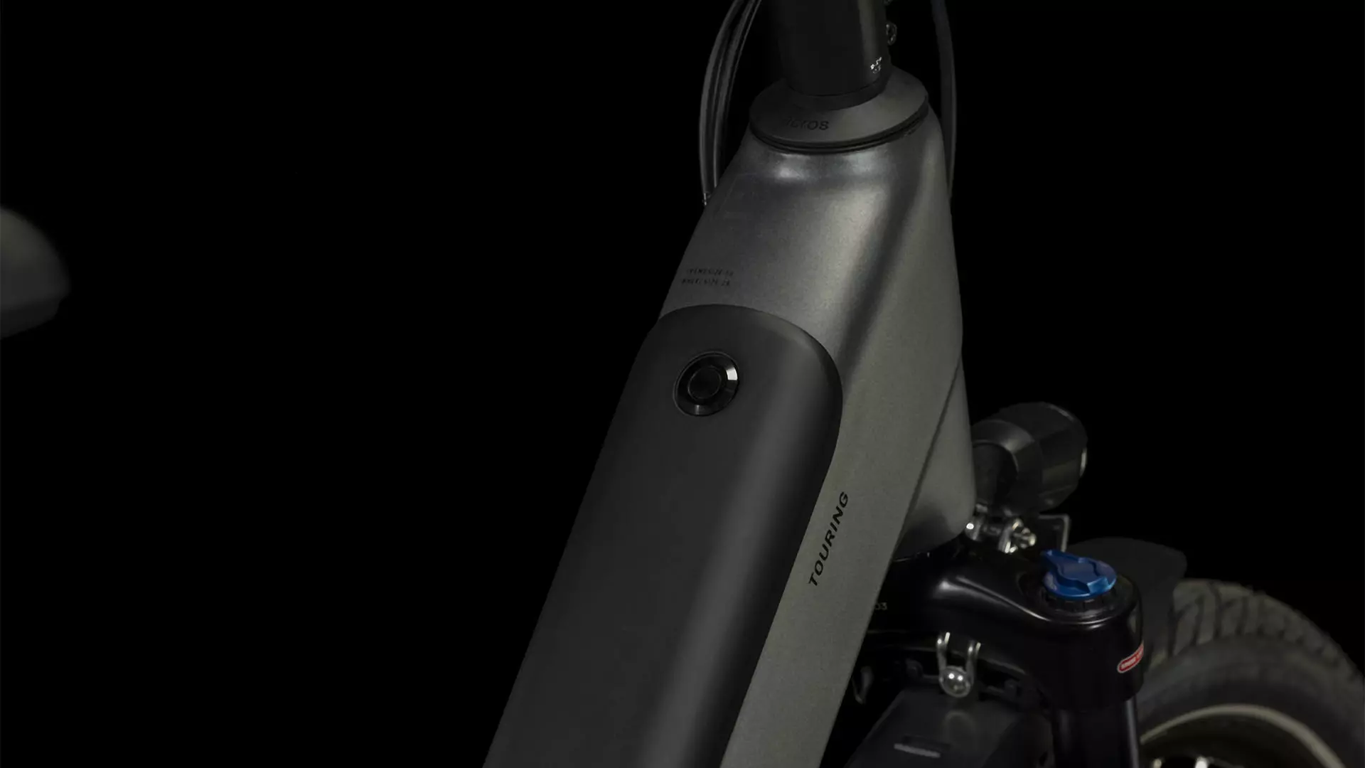 Cube Touring Hybrid EXC 625 grey´n´metal 