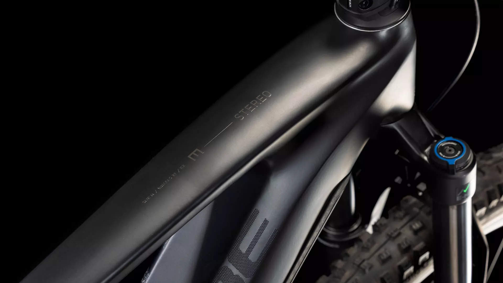 Cube Stereo Hybrid ONE44 EX 800 blackline 