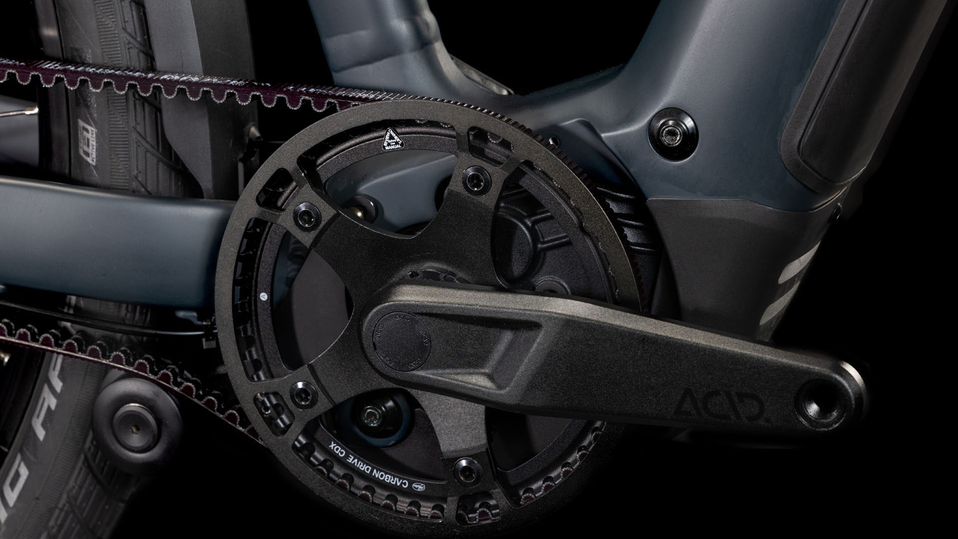 Cube Kathmandu Hybrid Comfort Pro 800 night´n´chrome Batteriebetriebenes Fahrzeug (UN 3171) unterliegt nicht den Vorschriften des ADR