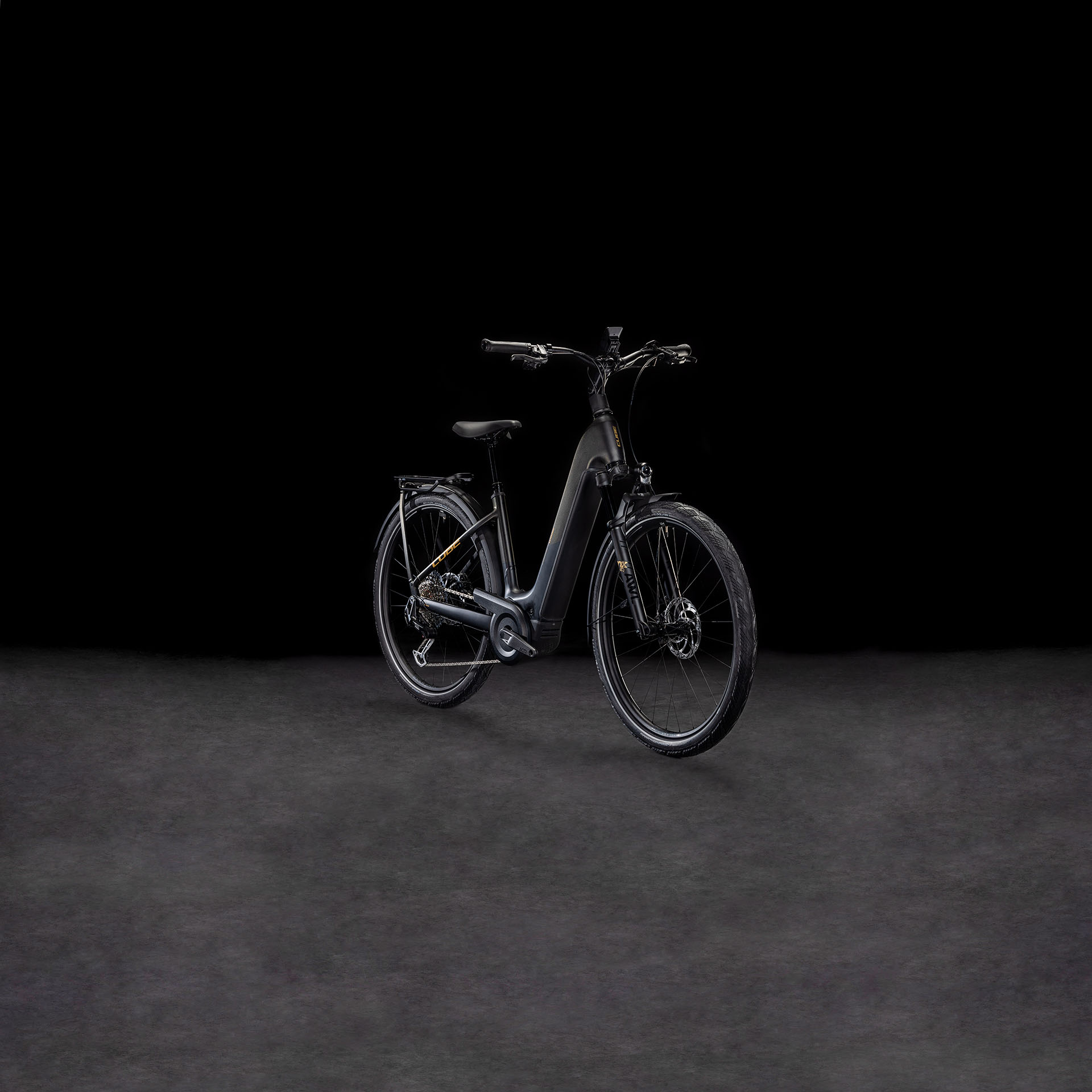 Cube Kathmandu Hybrid SLT 800 golddust´n´black Batteriebetriebenes Fahrzeug (UN 3171) unterliegt nicht den Vorschriften des ADR