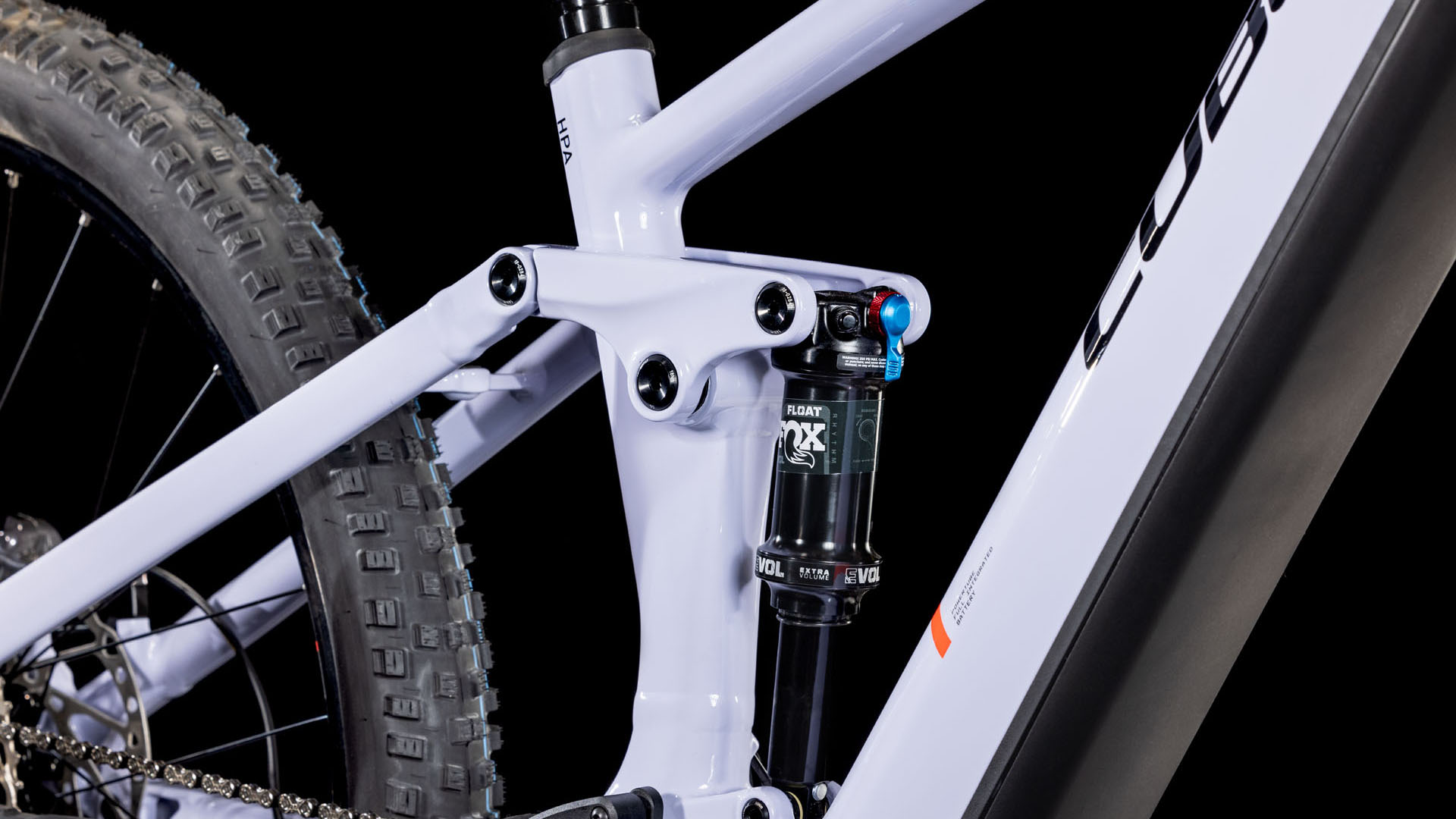 Cube Stereo Hybrid ONE44 EXC 800 cyclamen´n´black Batteriebetriebenes Fahrzeug (UN 3171) unterliegt nicht den Vorschriften des ADR