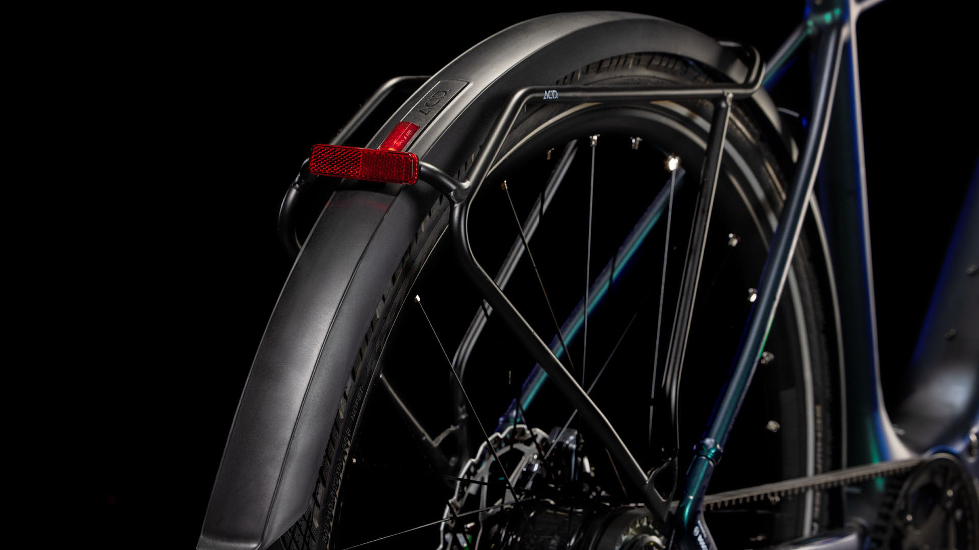 Cube Editor Hybrid SLT FE 400X goblin´n´glossy Batteriebetriebenes Fahrzeug (UN 3171) unterliegt nicht den Vorschriften des ADR