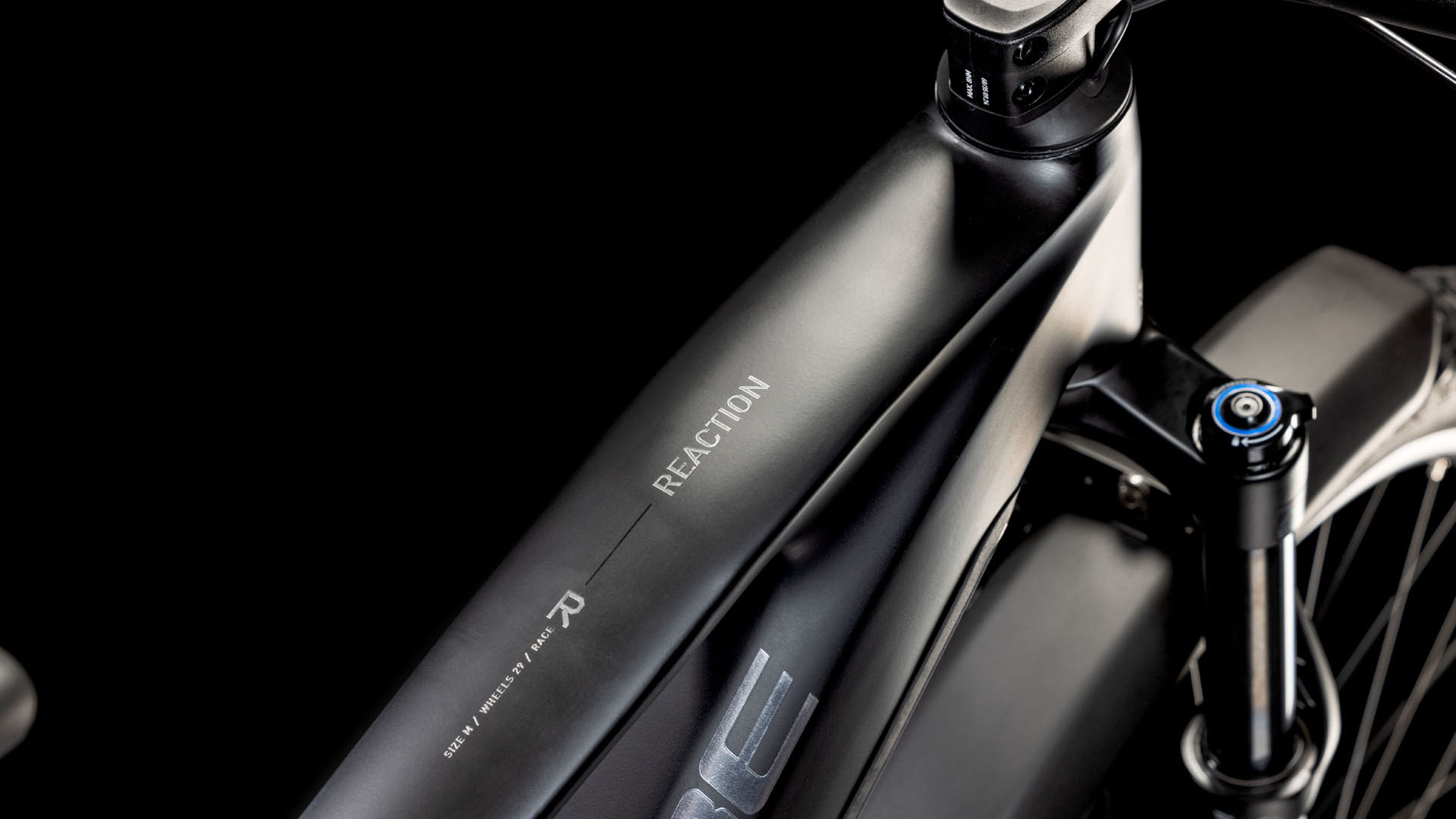 Cube Reaction Hybrid Race 800 Allroad black´n´metal Batteriebetriebenes Fahrzeug (UN 3171) unterliegt nicht den Vorschriften des ADR