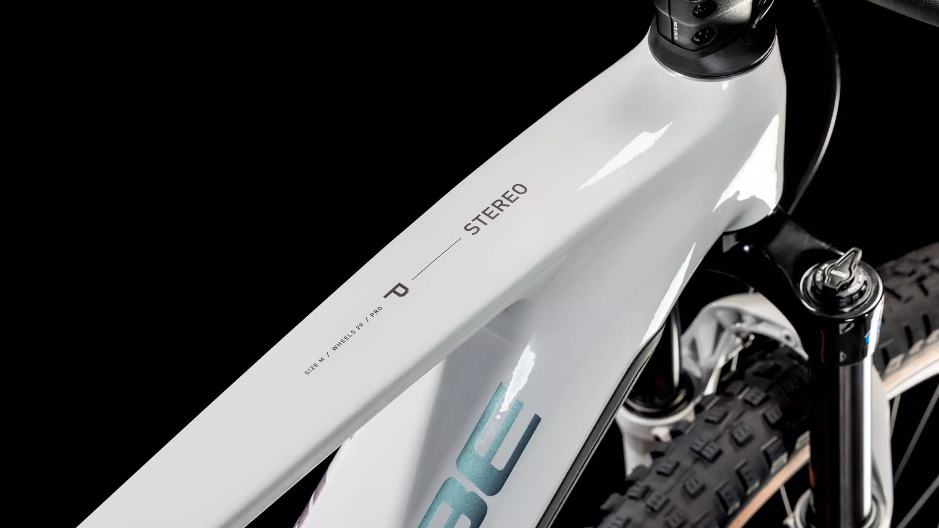 Cube Stereo Hybrid ONE44 Pro 800 cotton´n´switch 