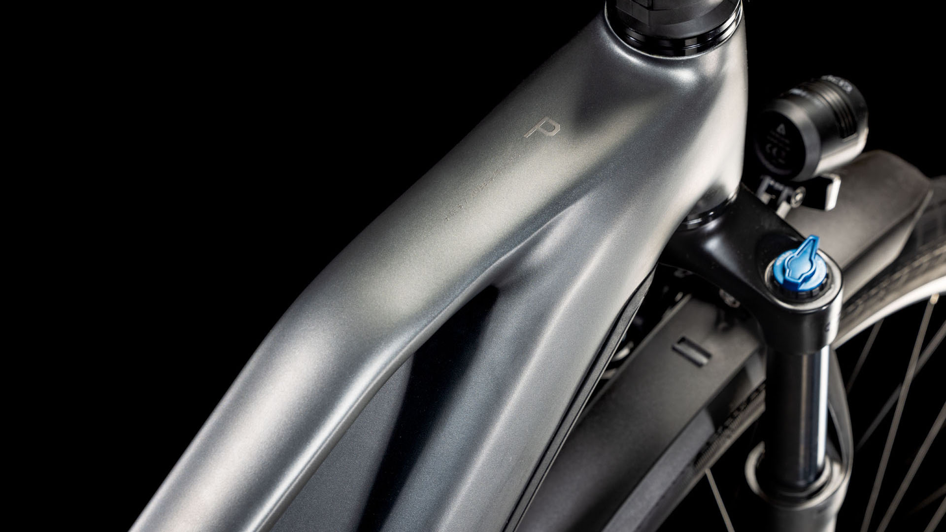 Cube Kathmandu Hybrid Pro 800 slabgrey´n´chrome 