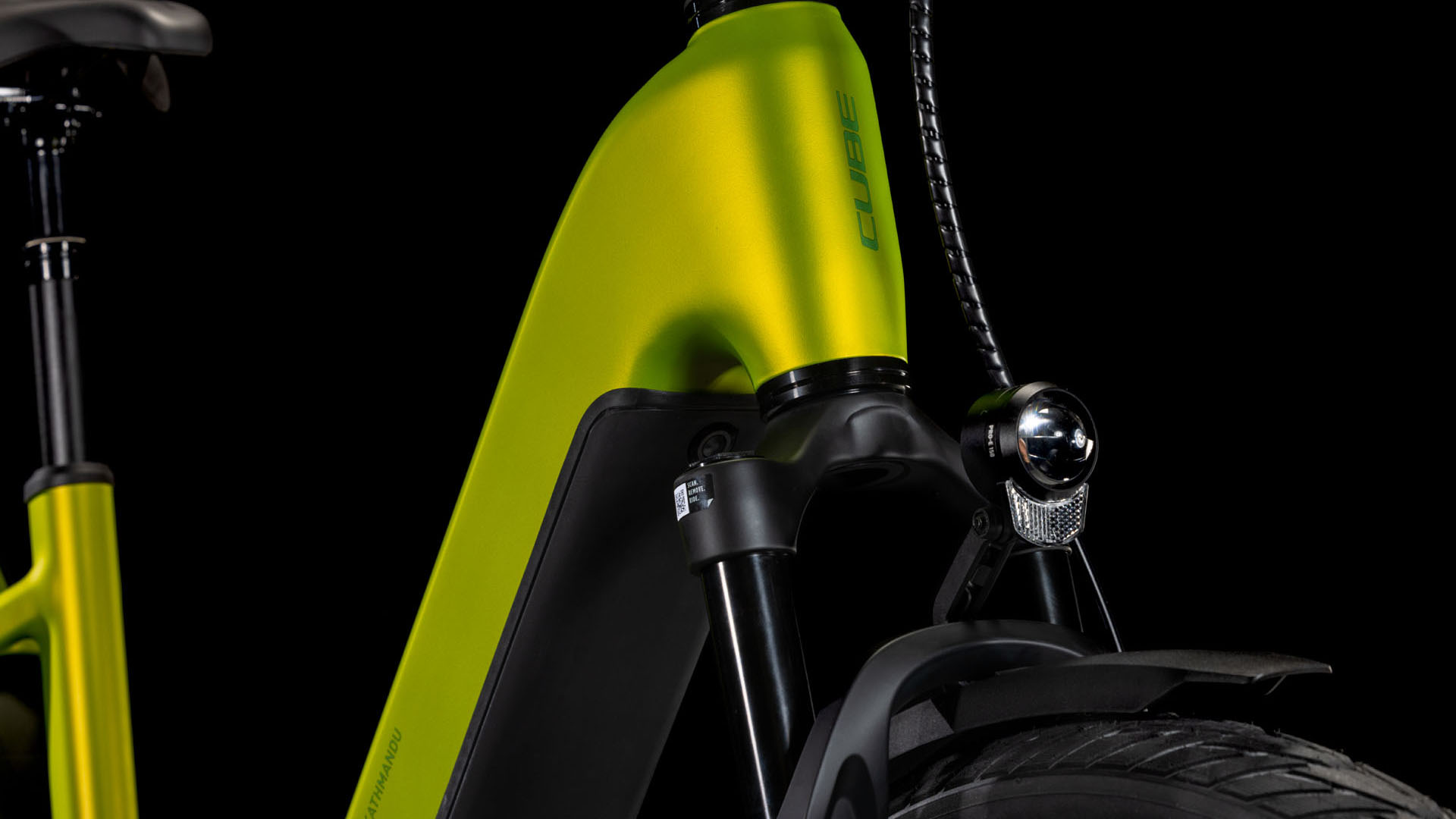 Cube Kathmandu Hybrid EXC 800 lizard´n´juniper 