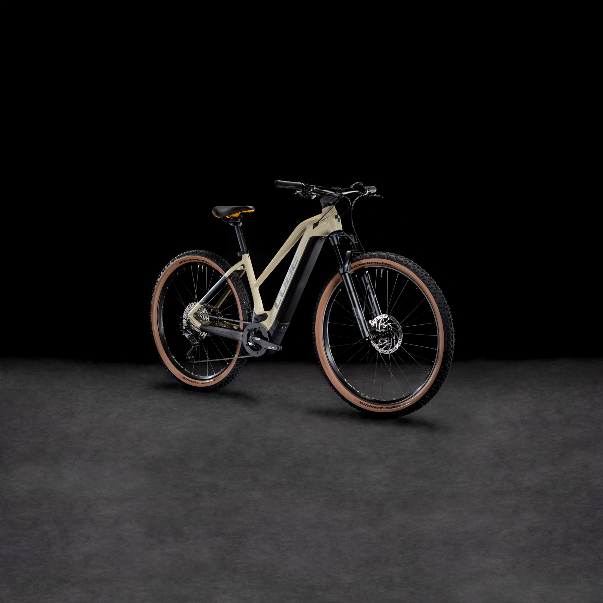 Cube Reaction Hybrid Pro 500 desert´n´orange 