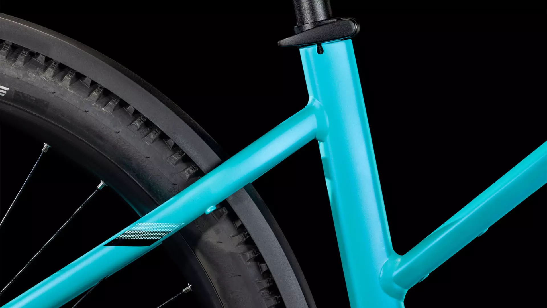 Cube Nuride Hybrid Performance 500 Allroad swimmingpool´n´black 