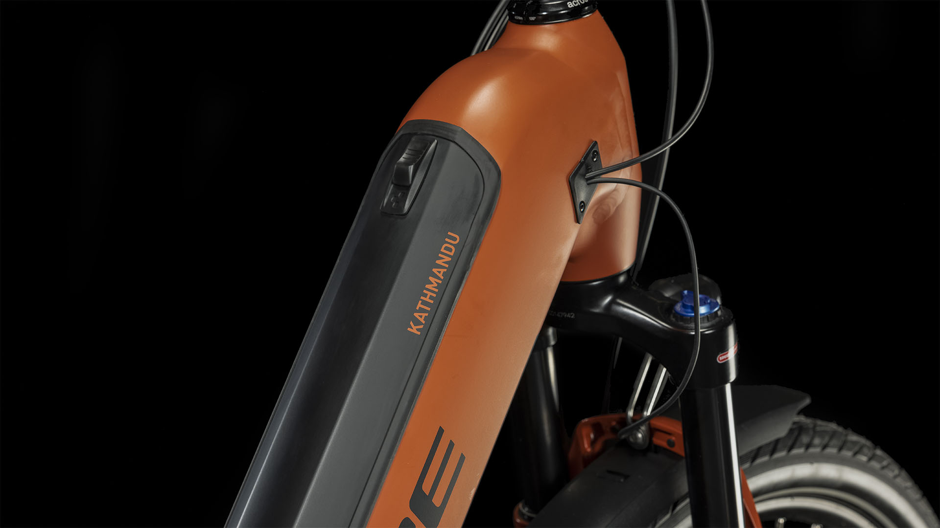 Cube Kathmandu Hybrid EXC 750 red´n´black 