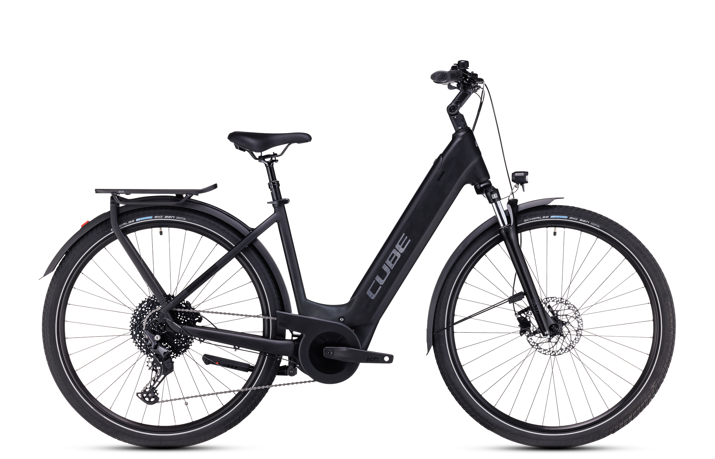 Cube Touring Hybrid Pro 625