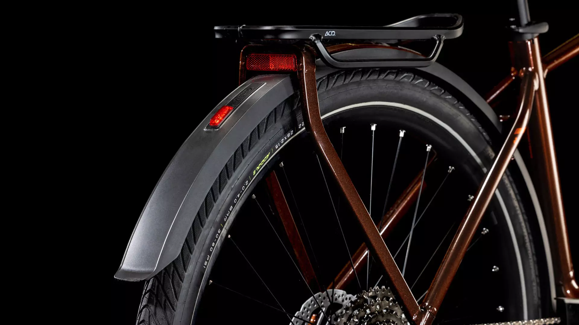 Cube Touring Hybrid Pro 625 cinnamon´n´orange 