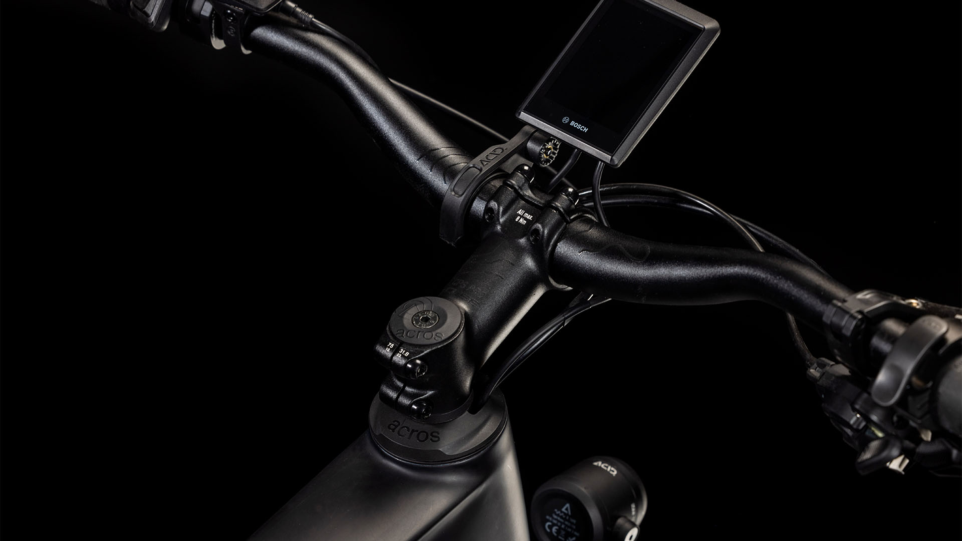 Cube Kathmandu Hybrid C:62 SLX 400X carbon´n´black Batteriebetriebenes Fahrzeug (UN 3171) unterliegt nicht den Vorschriften des ADR