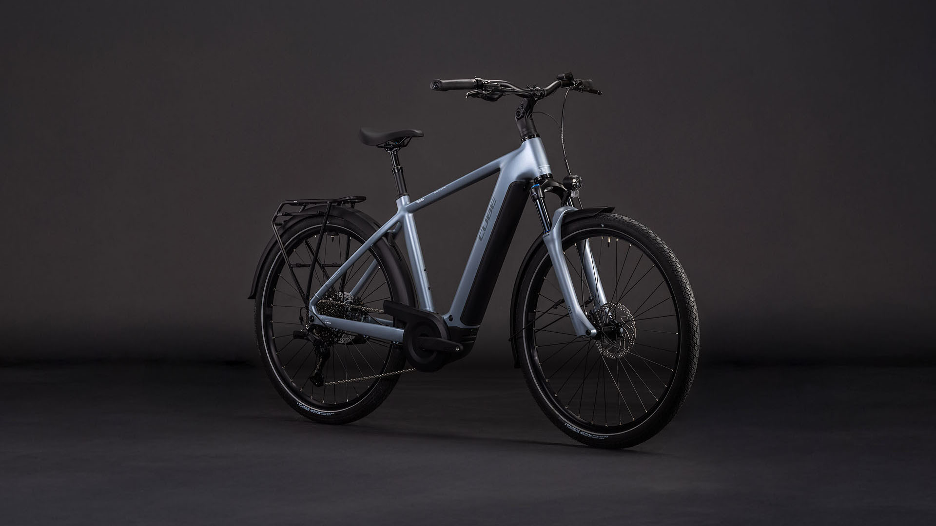 Cube Touring Hybrid Pro 800 pearlgrey´n´grey UN3556 Fahrzeug mit Antrieb durch Lithium-Ionen- Batterien. Transport nach SV 388 und 666 ADR.