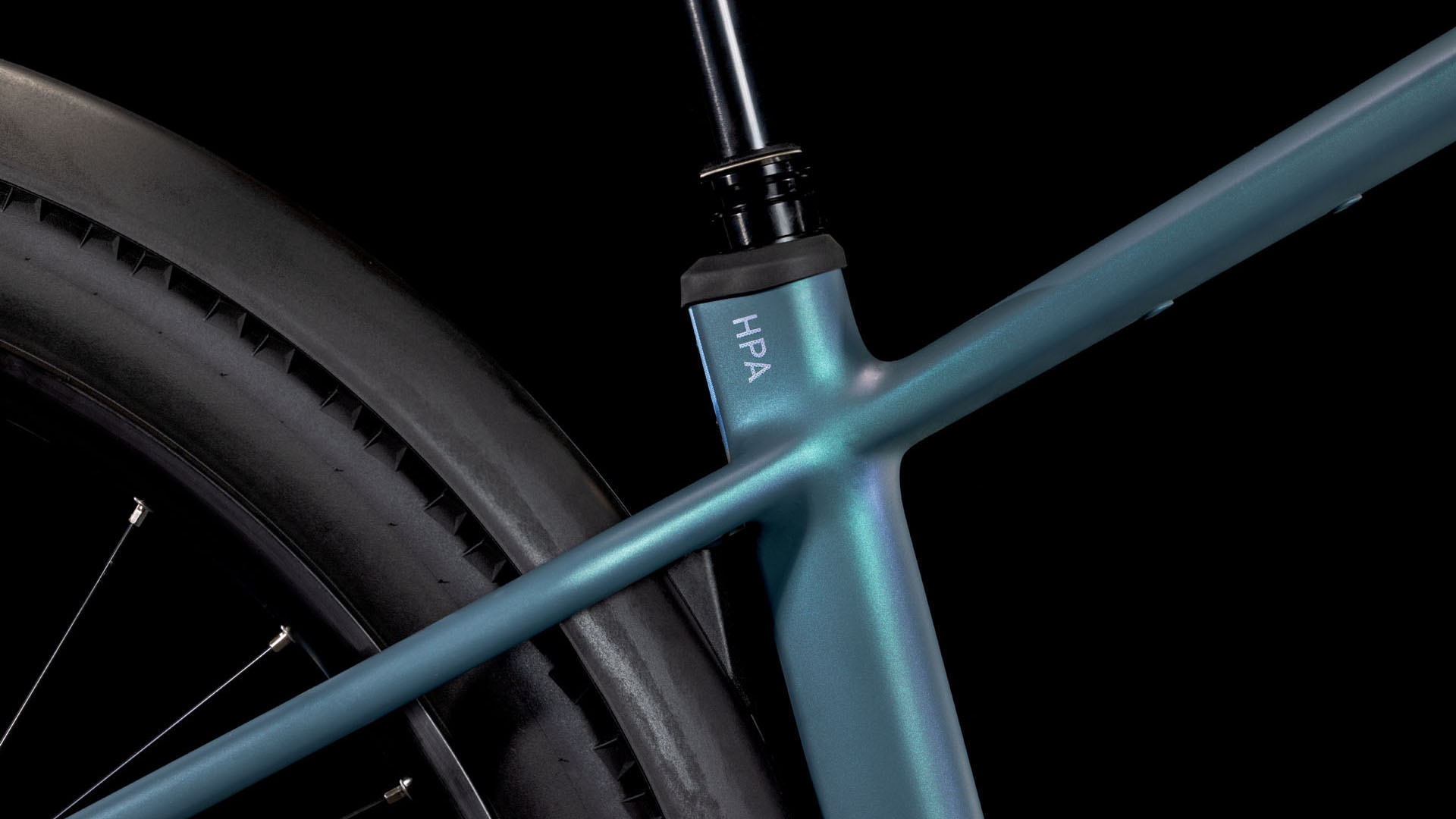 Cube Reaction Hybrid Pro 800 Allroad smaragdgrey´n´prism 