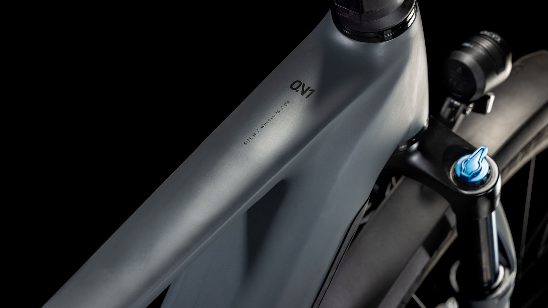 Cube Kathmandu Hybrid ONE 800 shadowgrey´n´black 