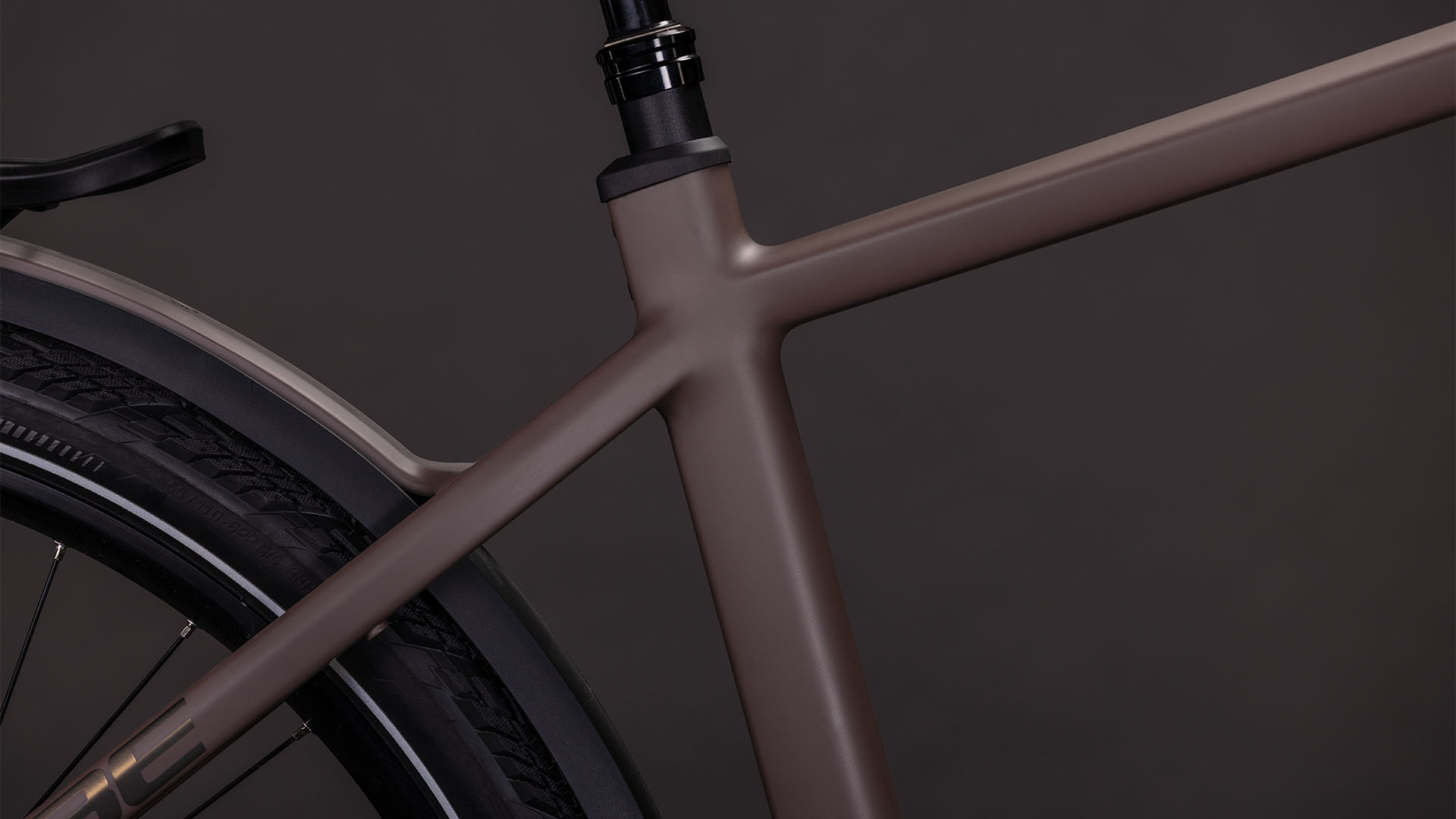 Cube Kathmandu Hybrid EXC 800 cedar´n´chrome UN3556 Fahrzeug mit Antrieb durch Lithium-Ionen- Batterien. Transport nach SV 388 und 666 ADR.