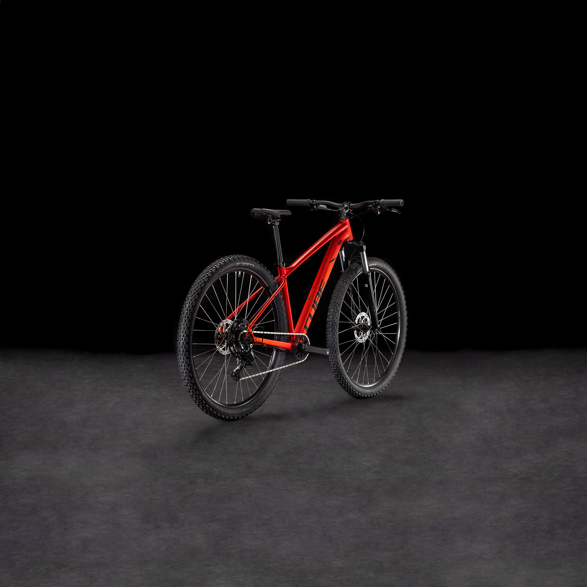 Cube Aim Pro fireorange´n´black  