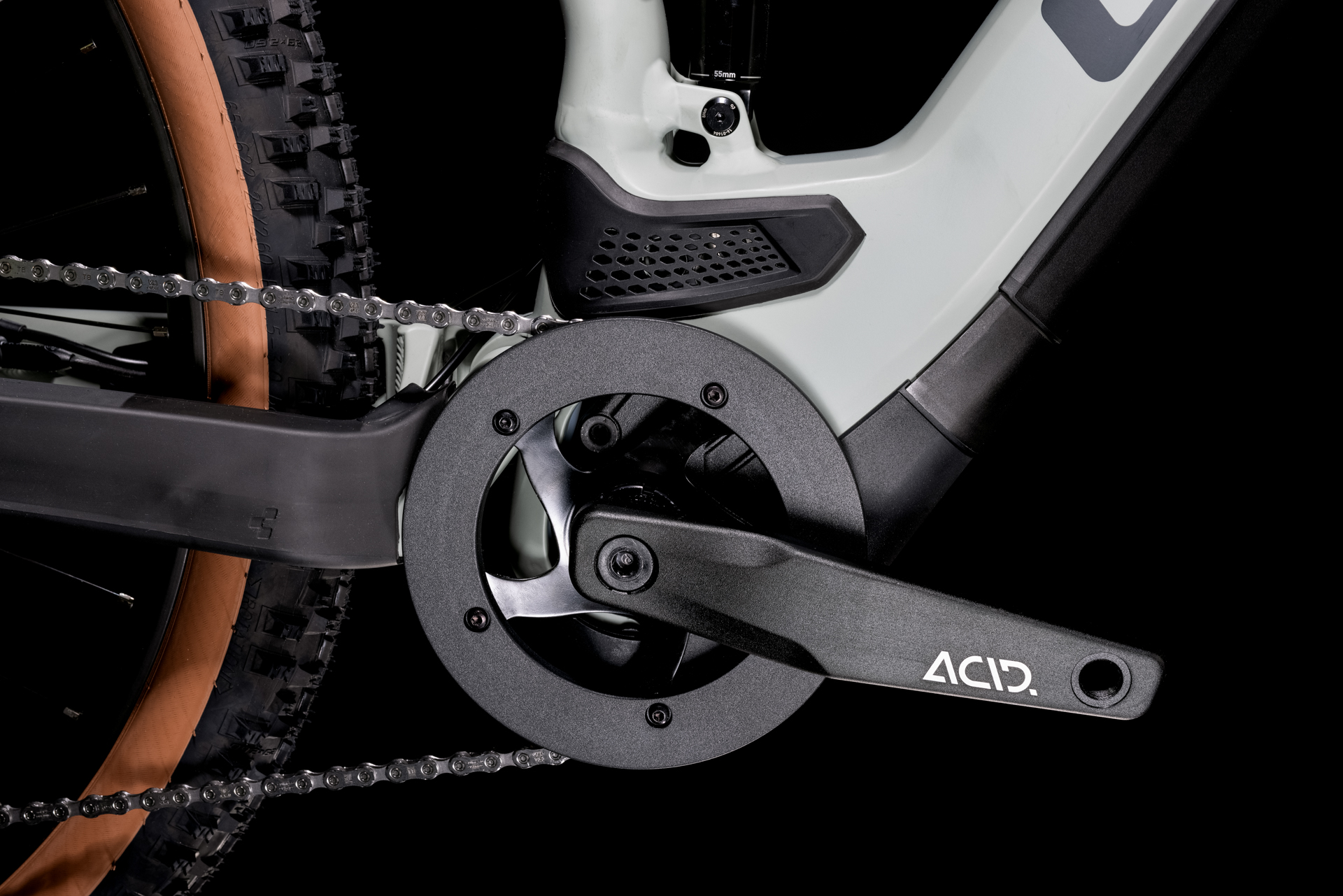 Cube Stereo Hybrid 120 Pro 625 lunar´n´grey 