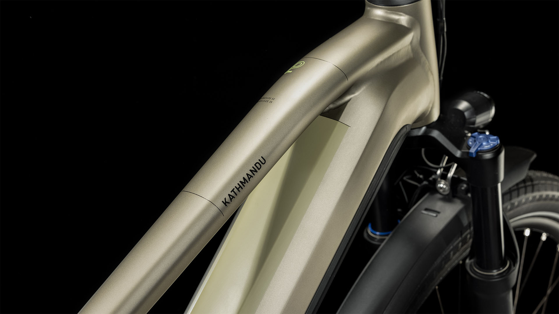 Cube Kathmandu Hybrid Pro 625 flashstone´n´black 