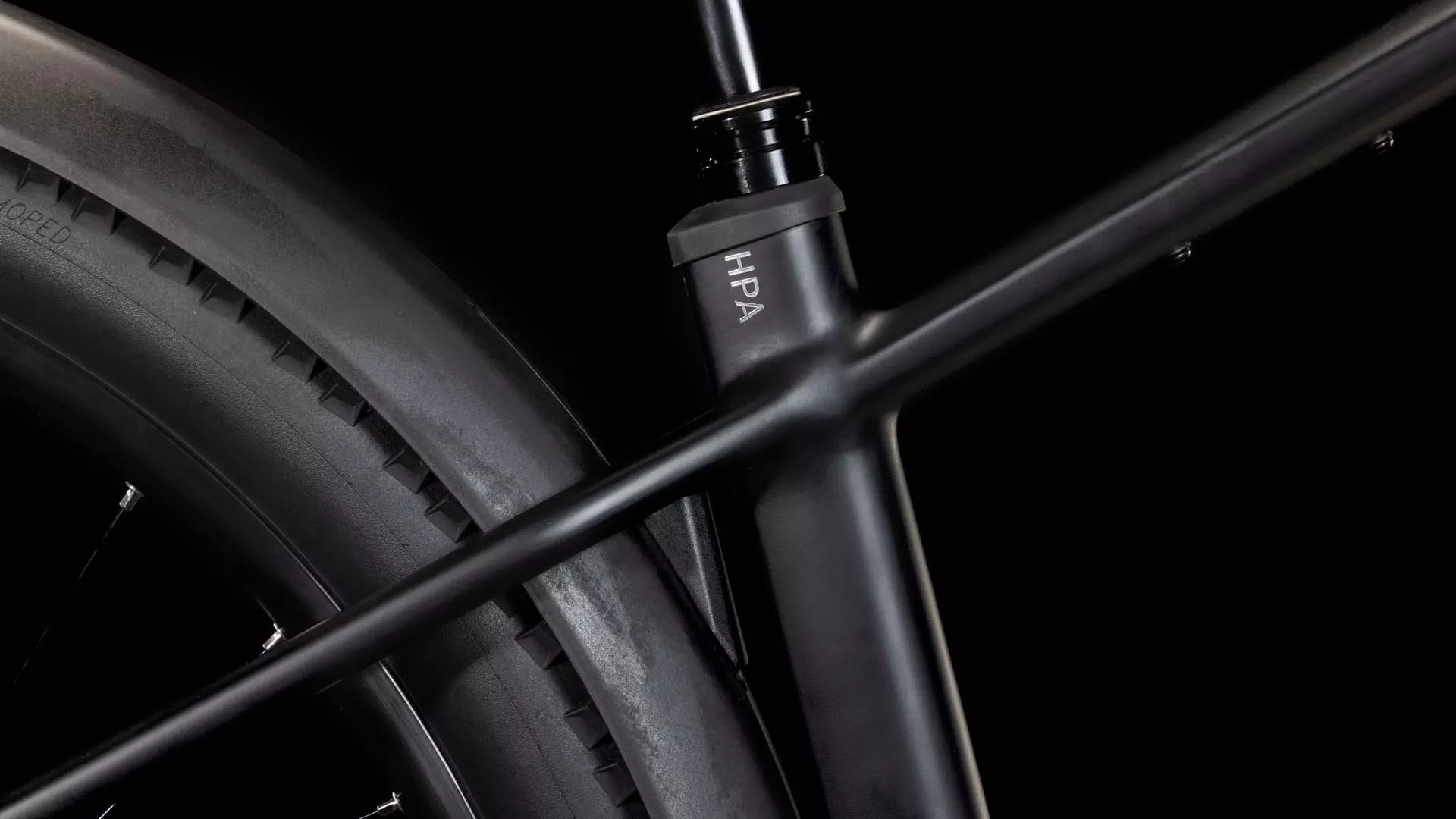 Cube Reaction Hybrid Race 800 Allroad black´n´metal 