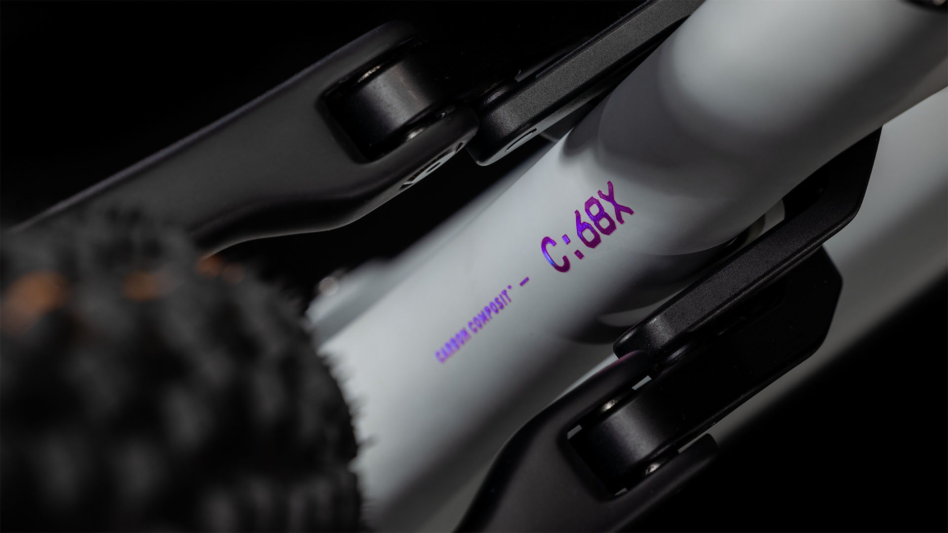 Cube AMS Hybrid ONE44 C:68X TM 400X 29 swampgrey´n´purplereflex Batteriebetriebenes Fahrzeug (UN 3171) unterliegt nicht den Vorschriften des ADR