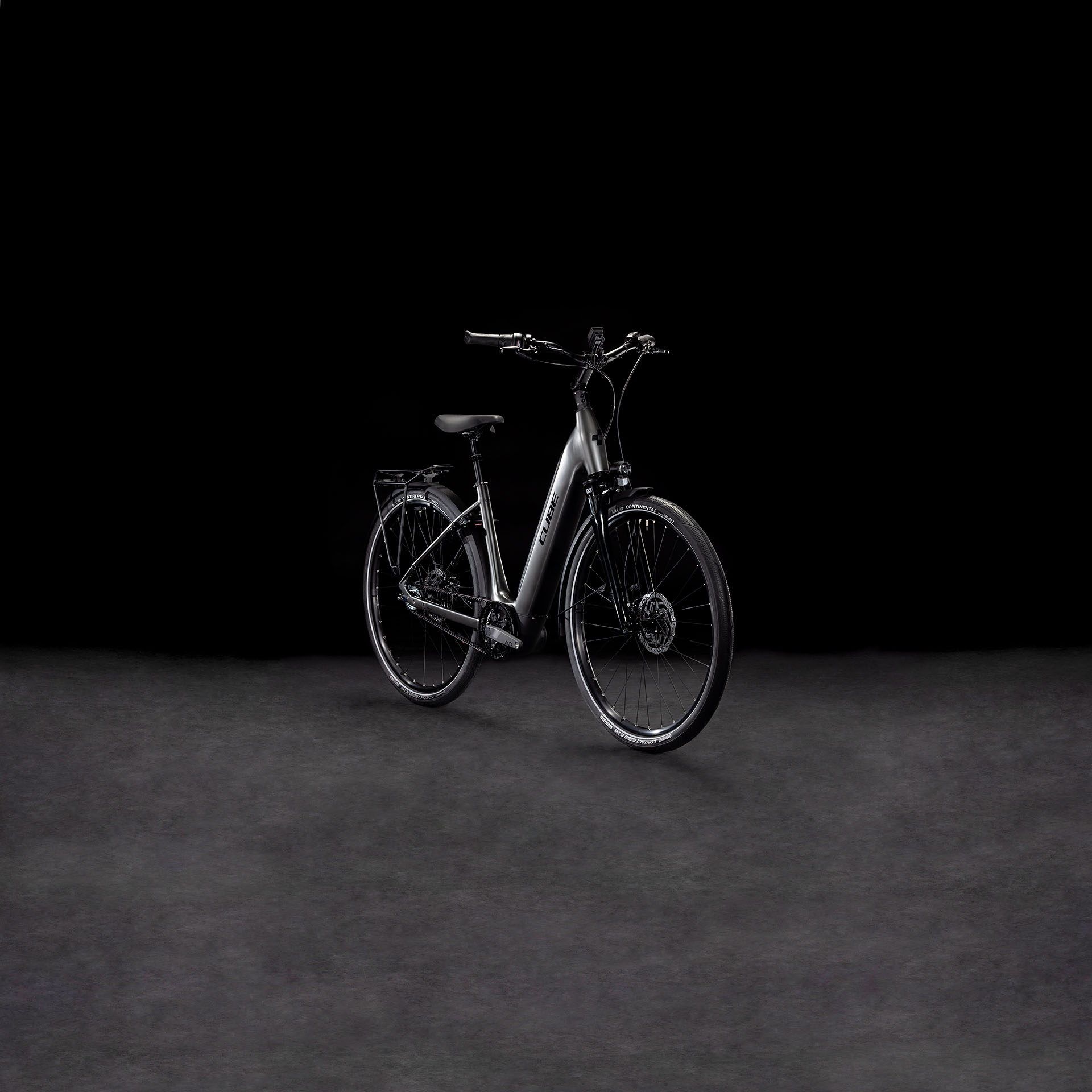 Cube Supreme Hybrid Deluxe ONE 625 slateblack´n´black Batteriebetriebenes Fahrzeug (UN 3171) unterliegt nicht den Vorschriften des ADR