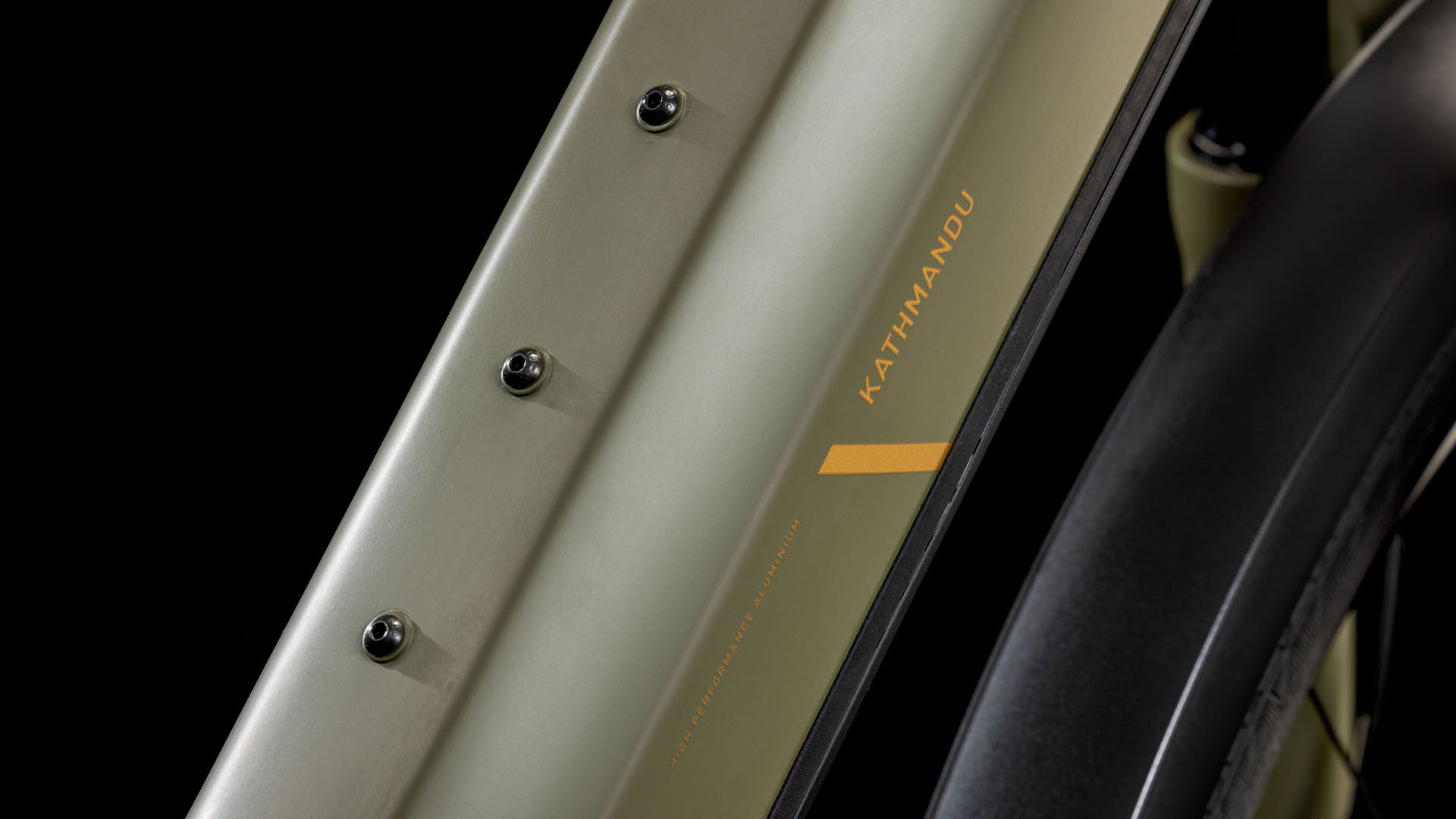 Cube Kathmandu Hybrid Pro 800 dustyolive´n´gold 