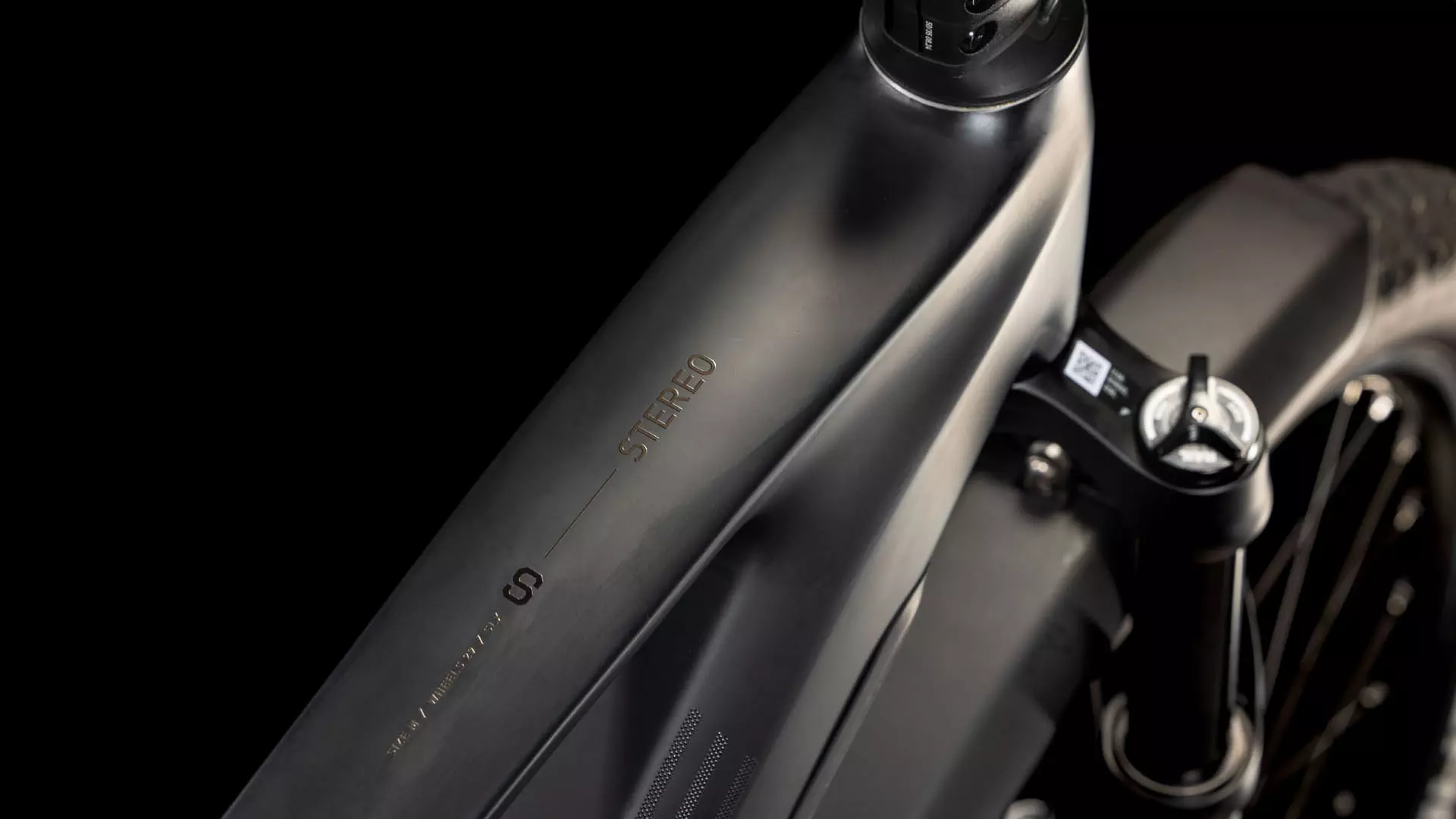 Cube Stereo Hybrid ONE22 SLX 800 Allroad blackline 