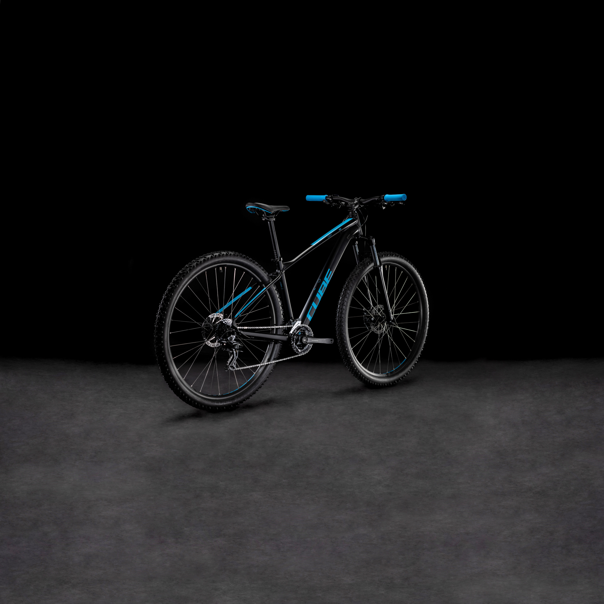 Cube Aim black´n´blue  