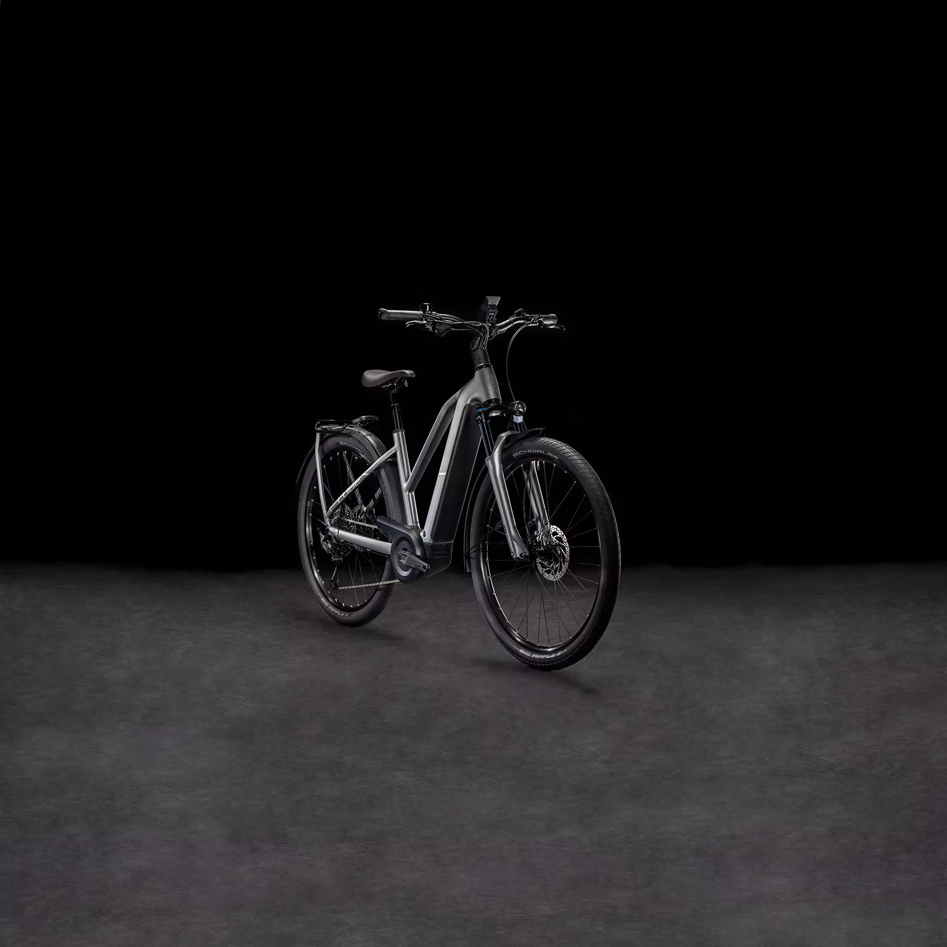 Cube Kathmandu Hybrid Pro 800 slabgrey´n´chrome 