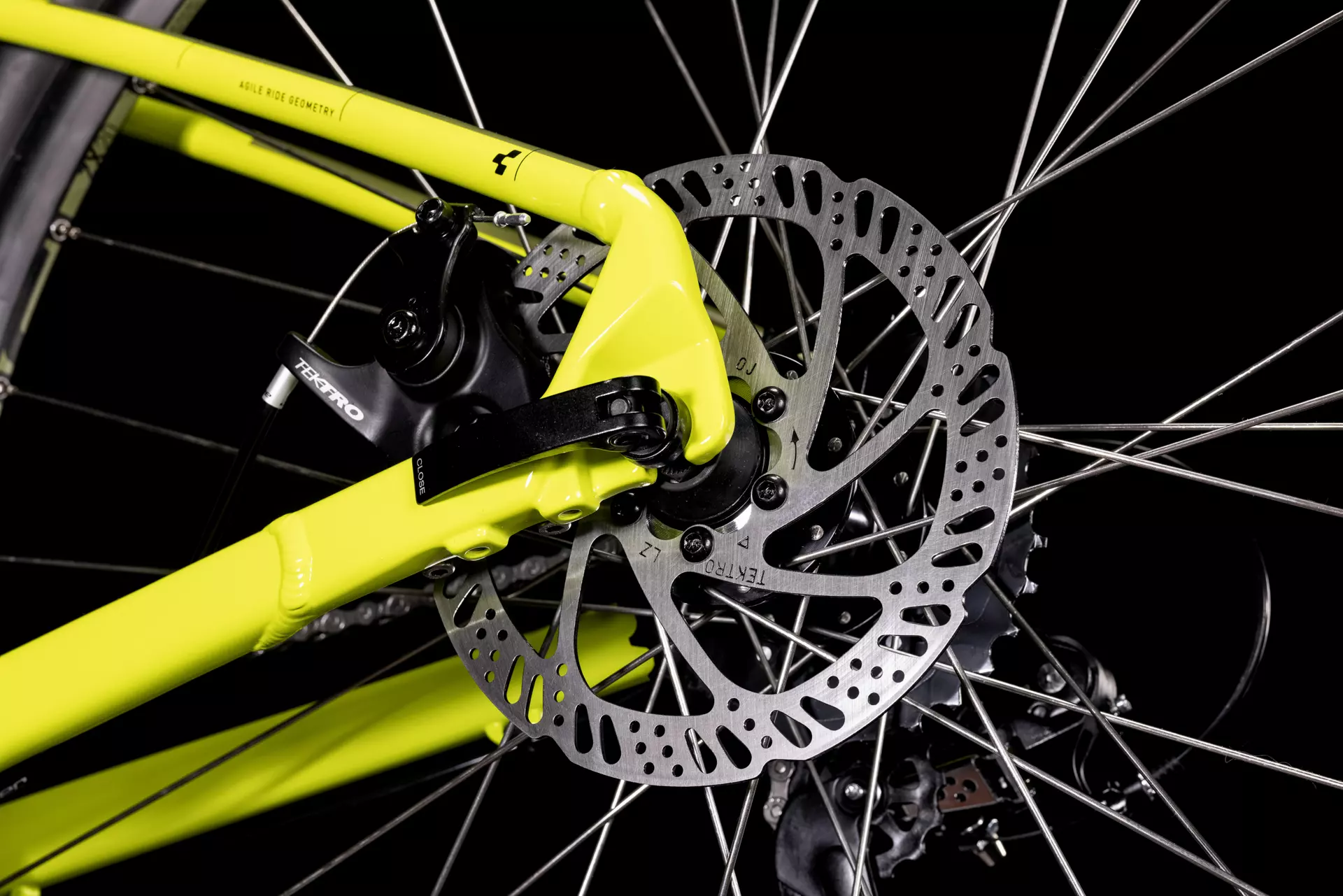 Cube Aim green´n´moss  