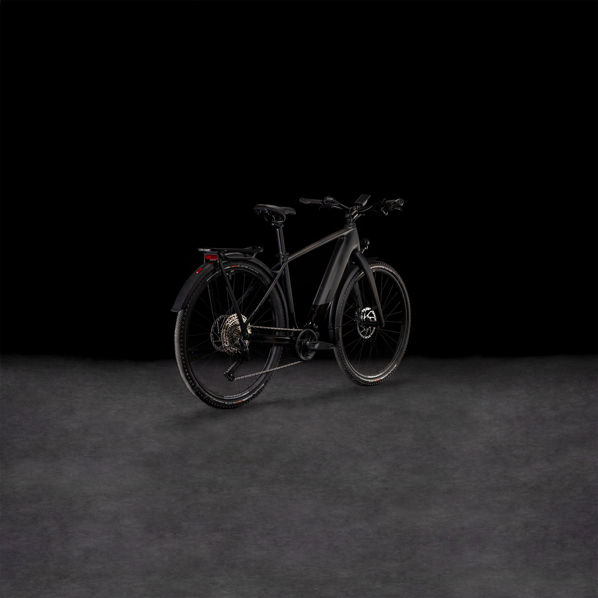 Cube Kathmandu Hybrid C:62 SLX 400X carbon´n´black 