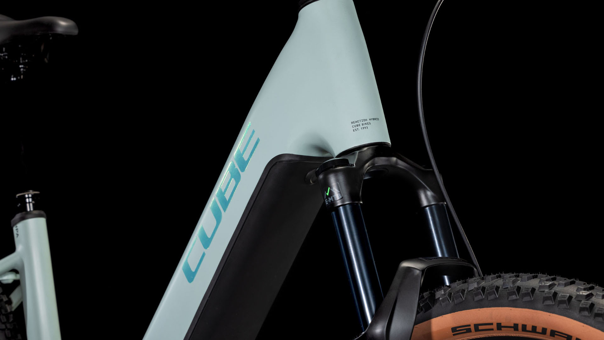 Cube Reaction Hybrid Race 800 desertgreen´n´prism 