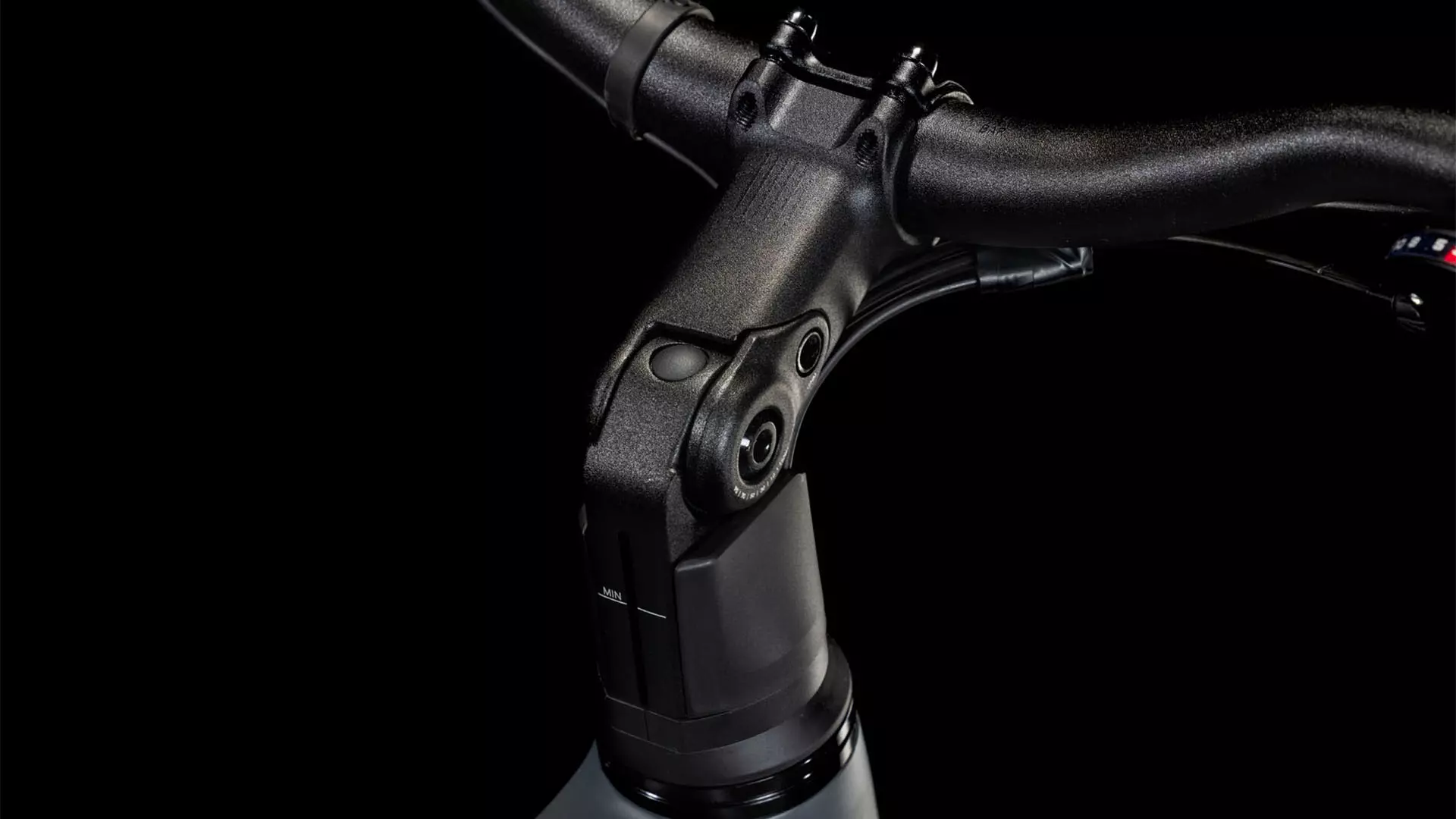 Cube Kathmandu Hybrid ONE 600 shadowgrey´n´black 